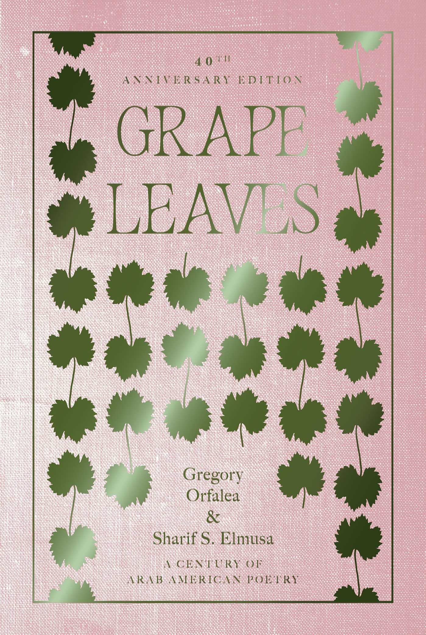 Grape Leaves
