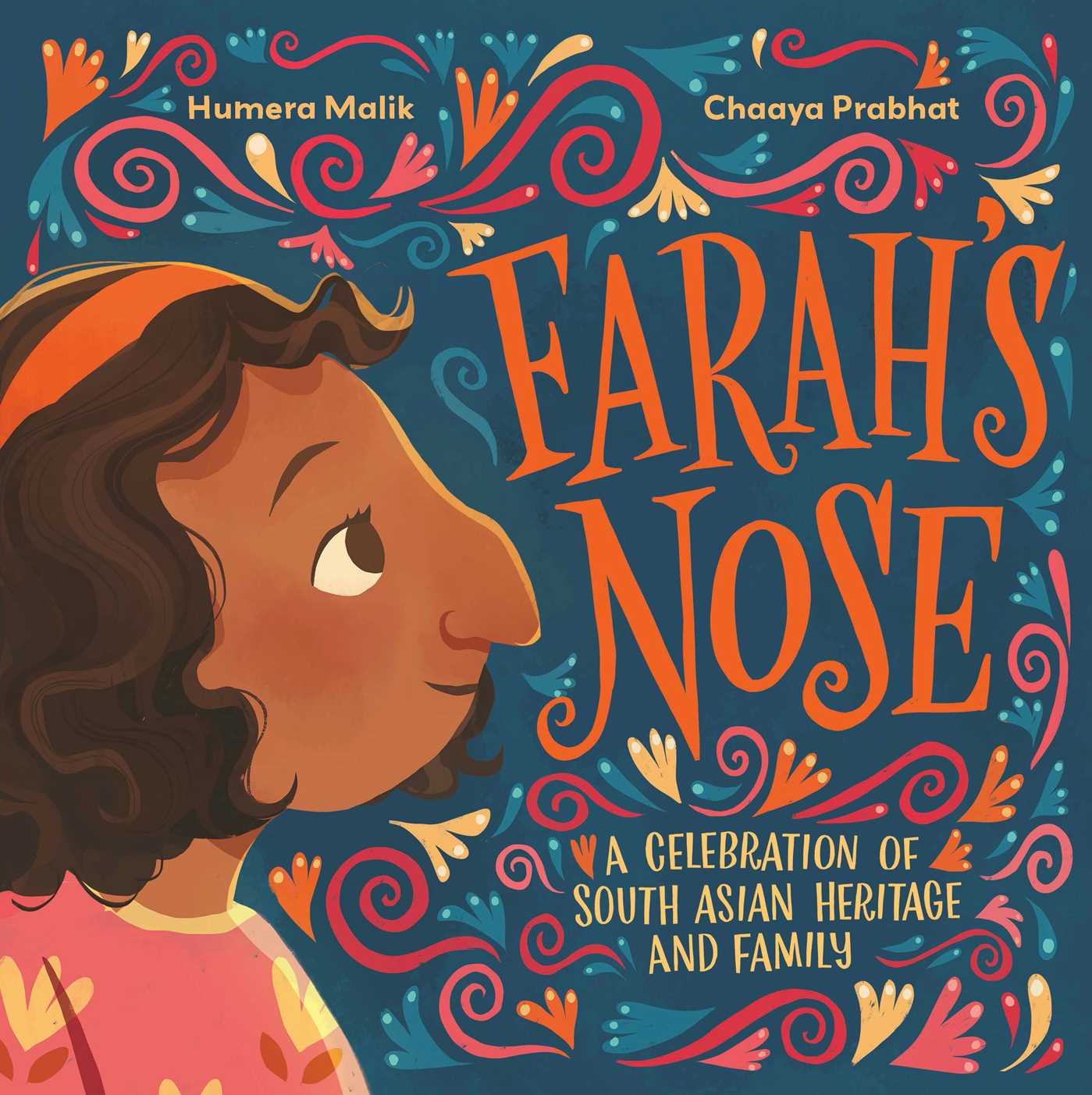 Farah's Nose