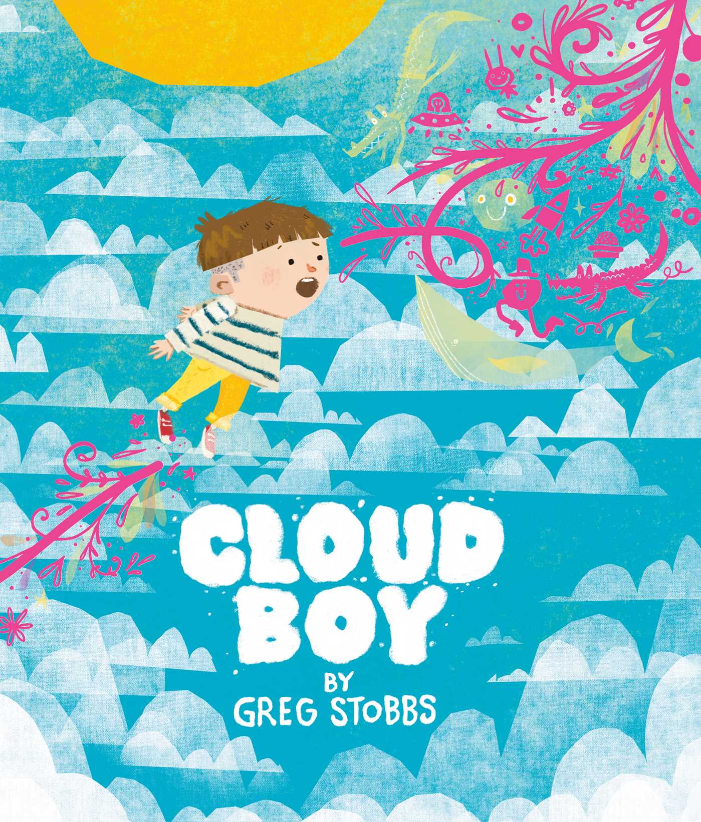 Cloud Boy