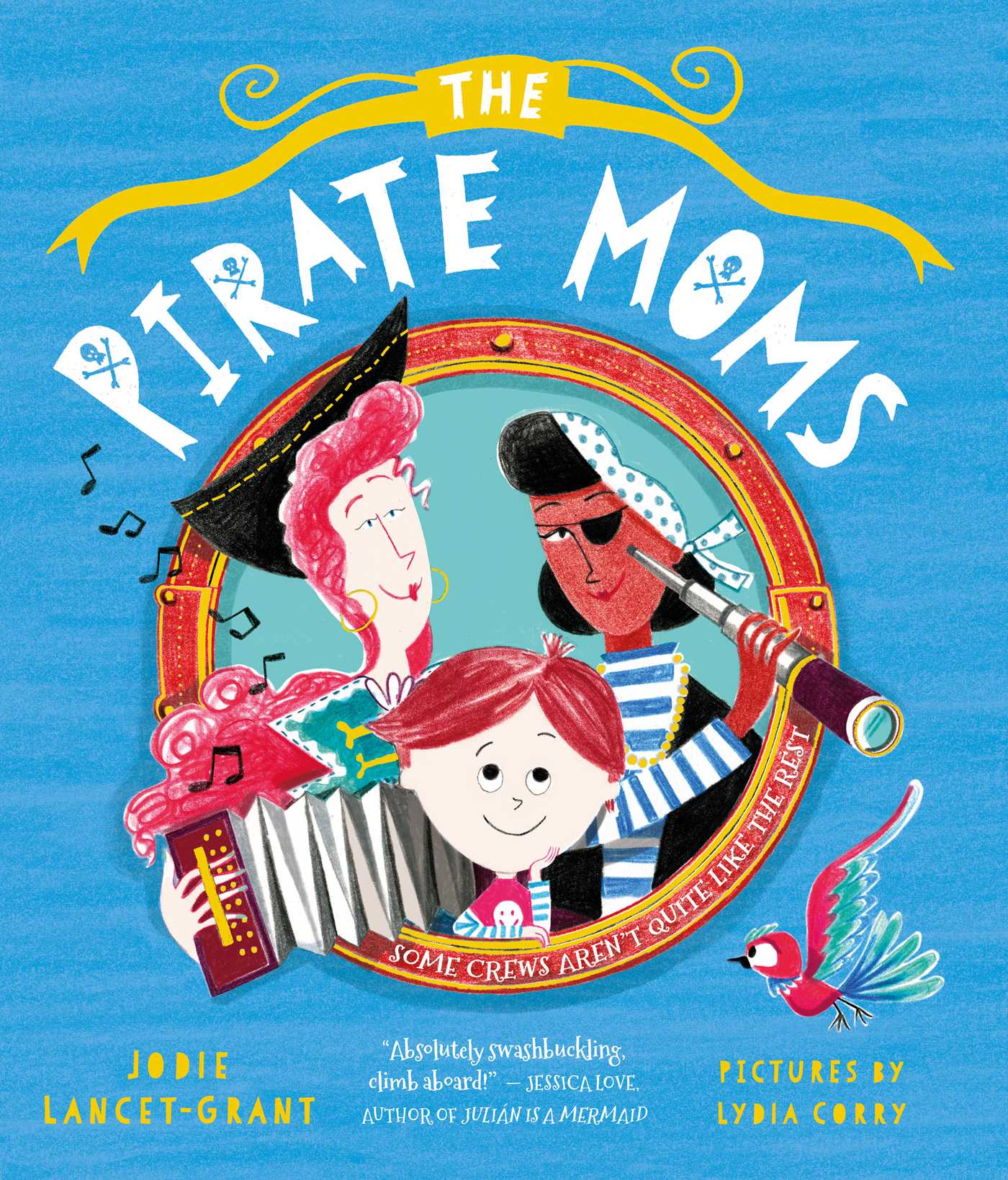 Pirate Moms