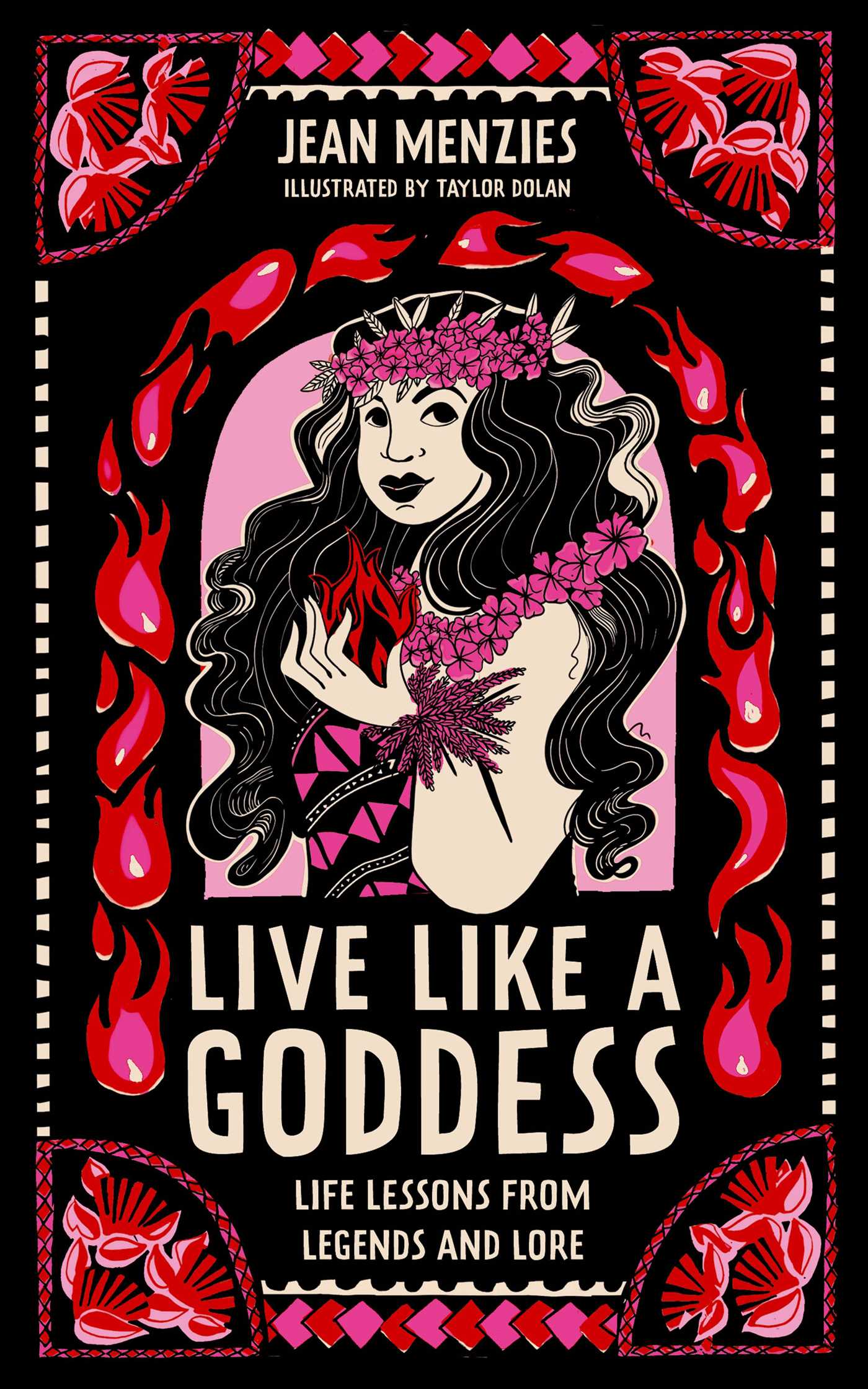 Live Like a Goddess