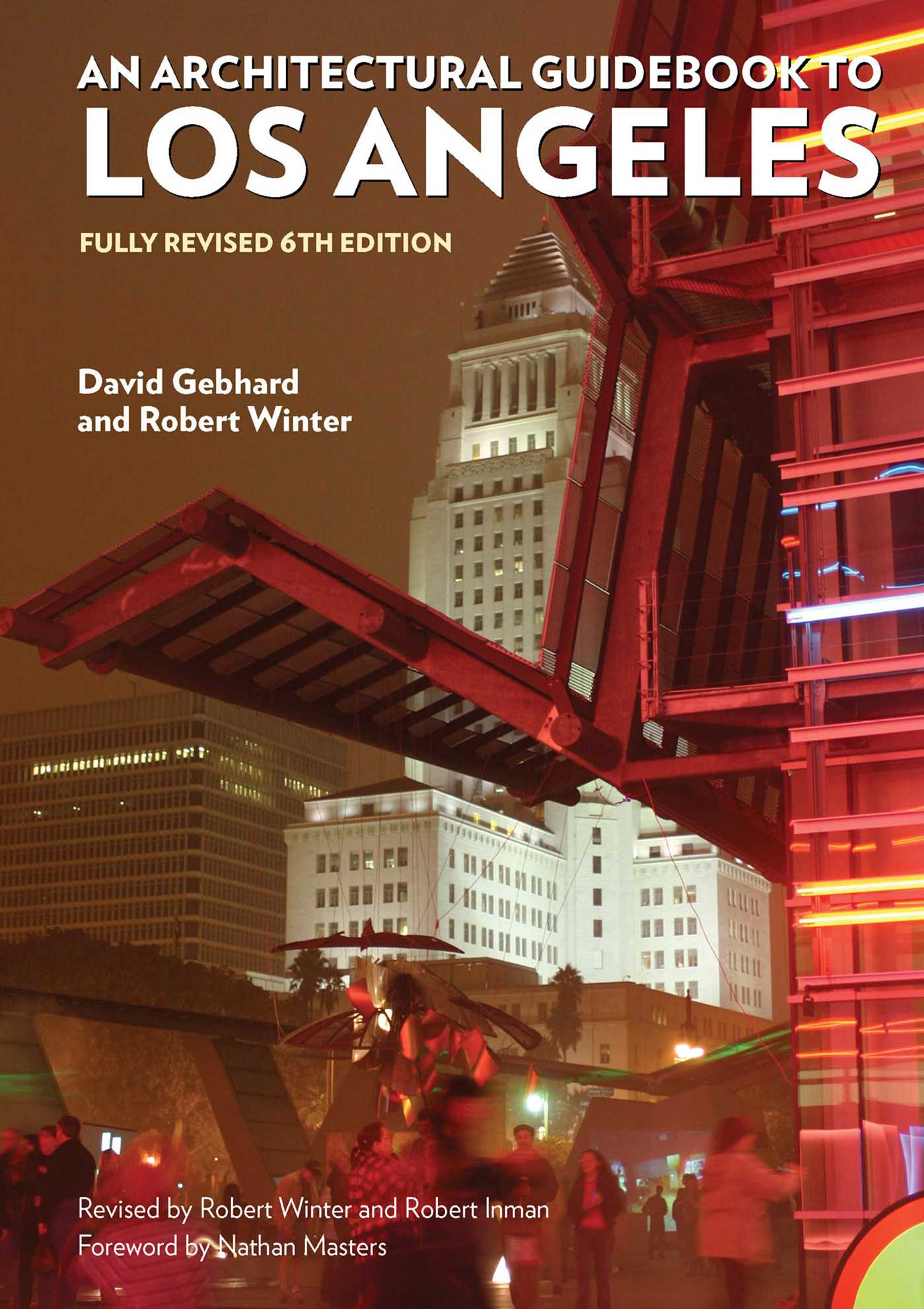 Architectural Guidebook to Los Angeles