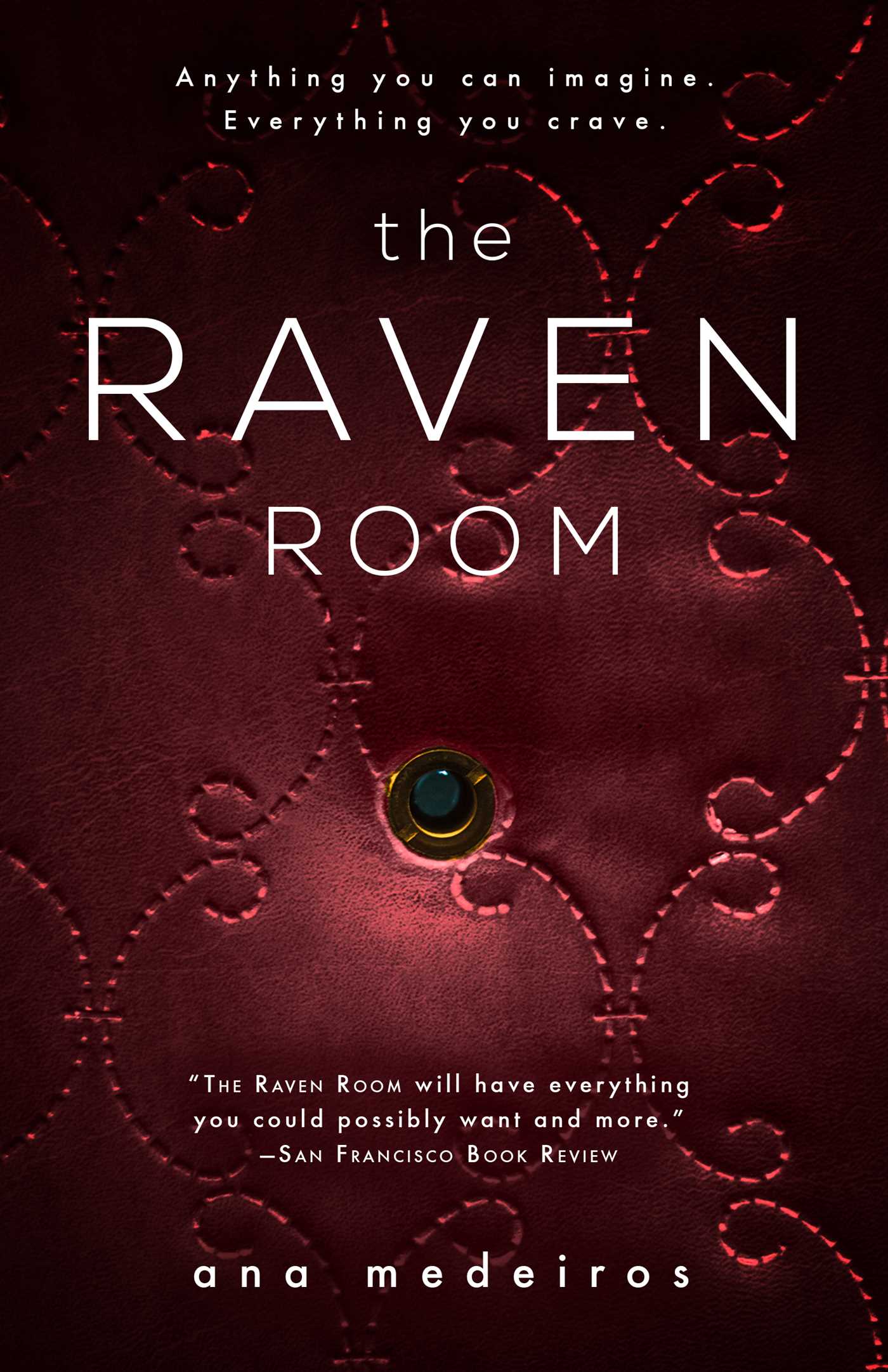 Raven Room: The Raven Room Trilogy - Book One