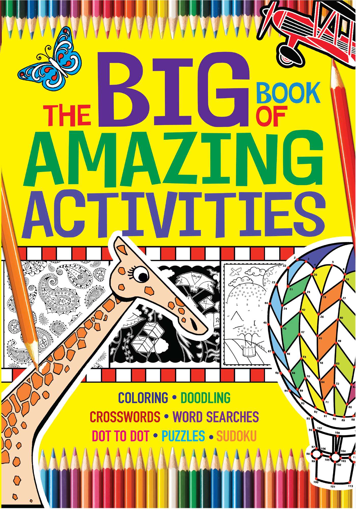 Big Book of Amazing Activities