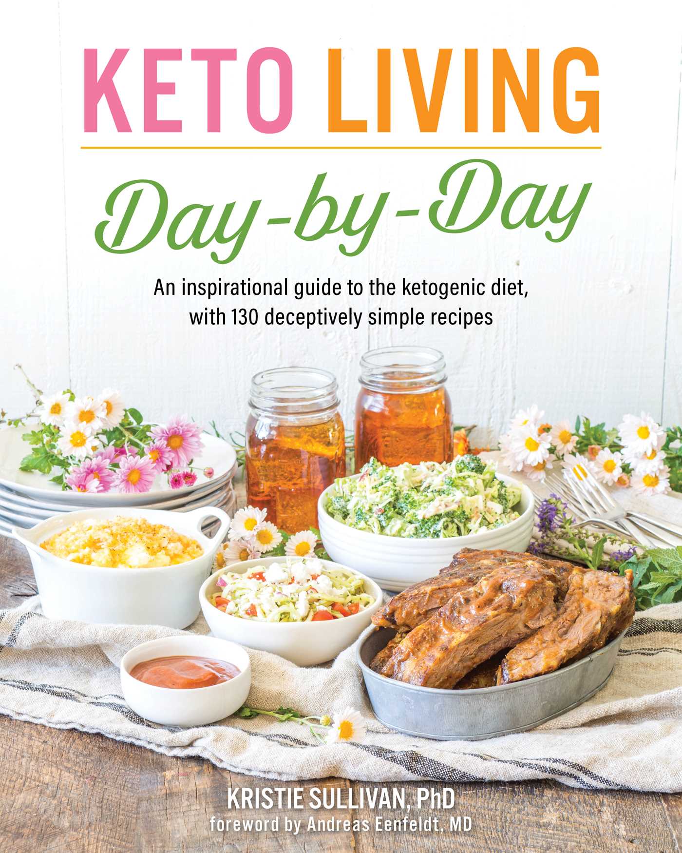 Keto Living Day by Day