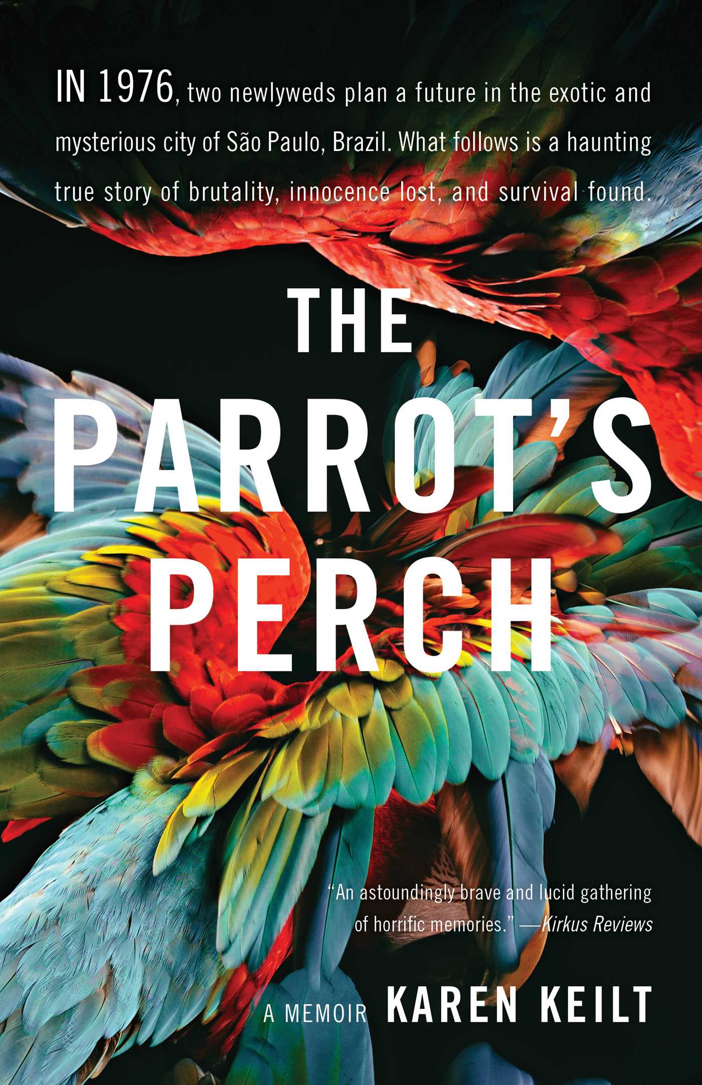 Parrot's Perch: A Memoir
