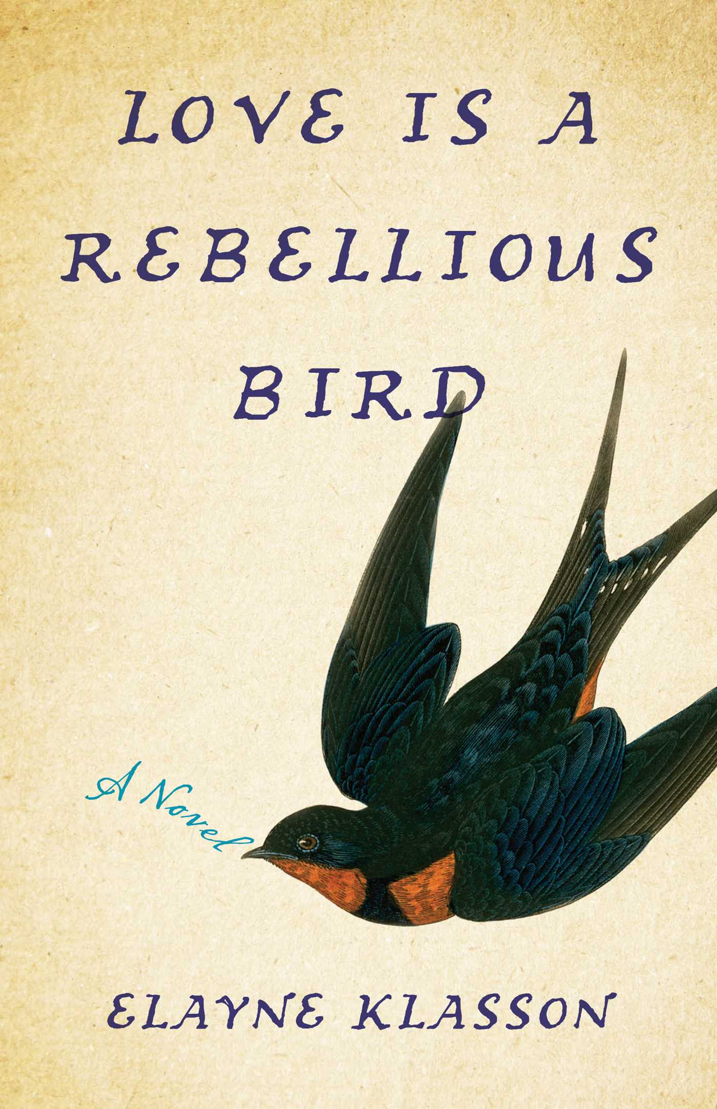 Love Is a Rebellious Bird
