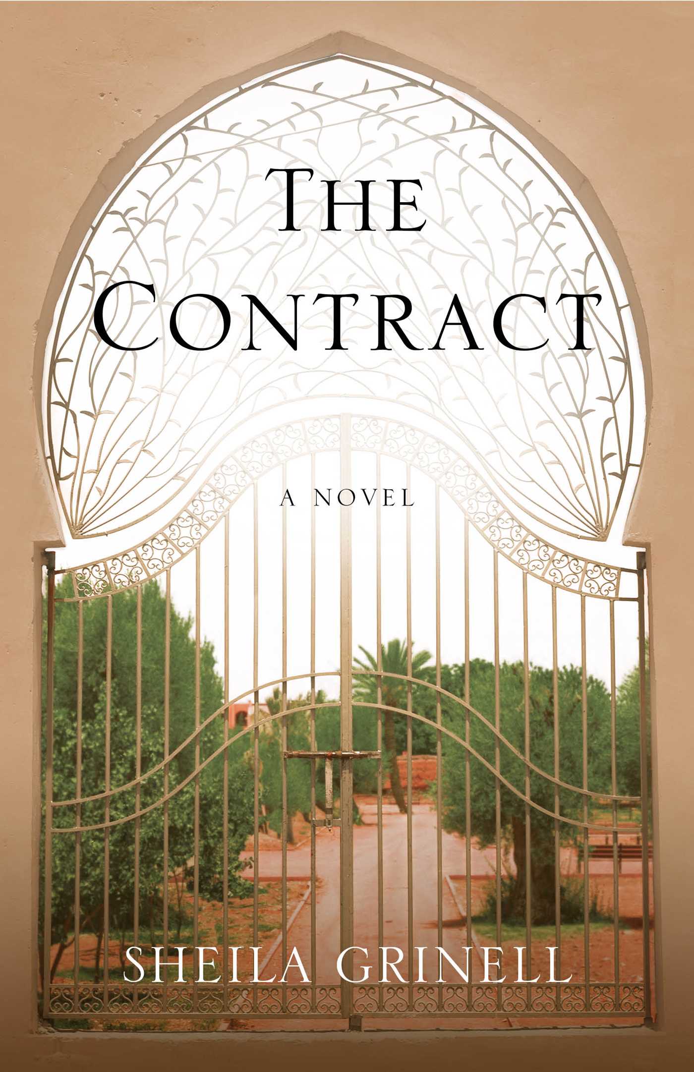 Contract: A Novel