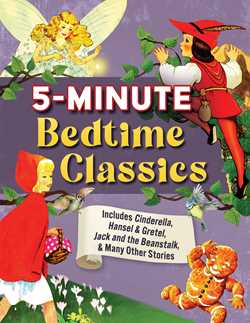 5 Minute Bedtime Classics