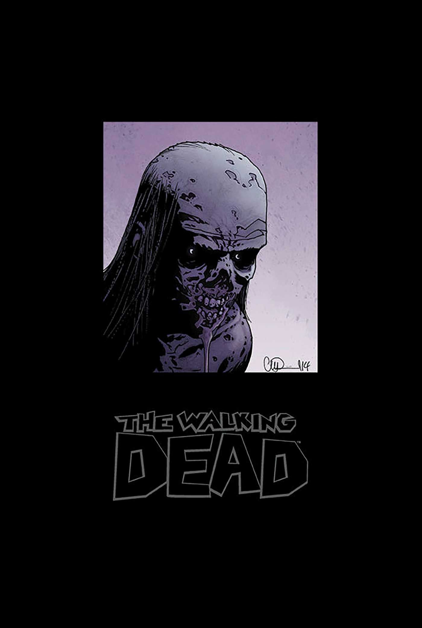 Walking Dead Omnibus Volume 5 (Signed & Numbered Edition)
