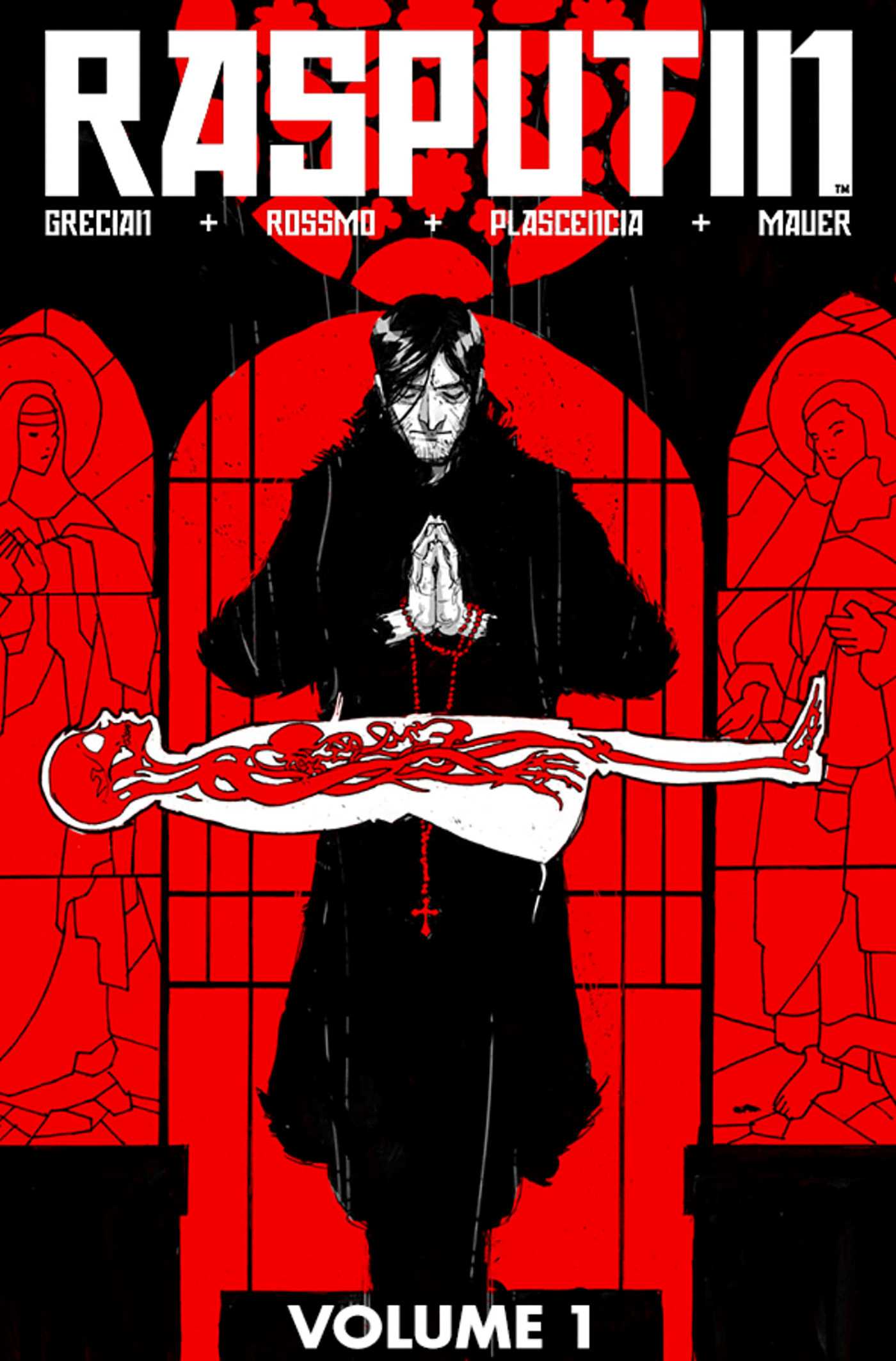 Rasputin Volume 1