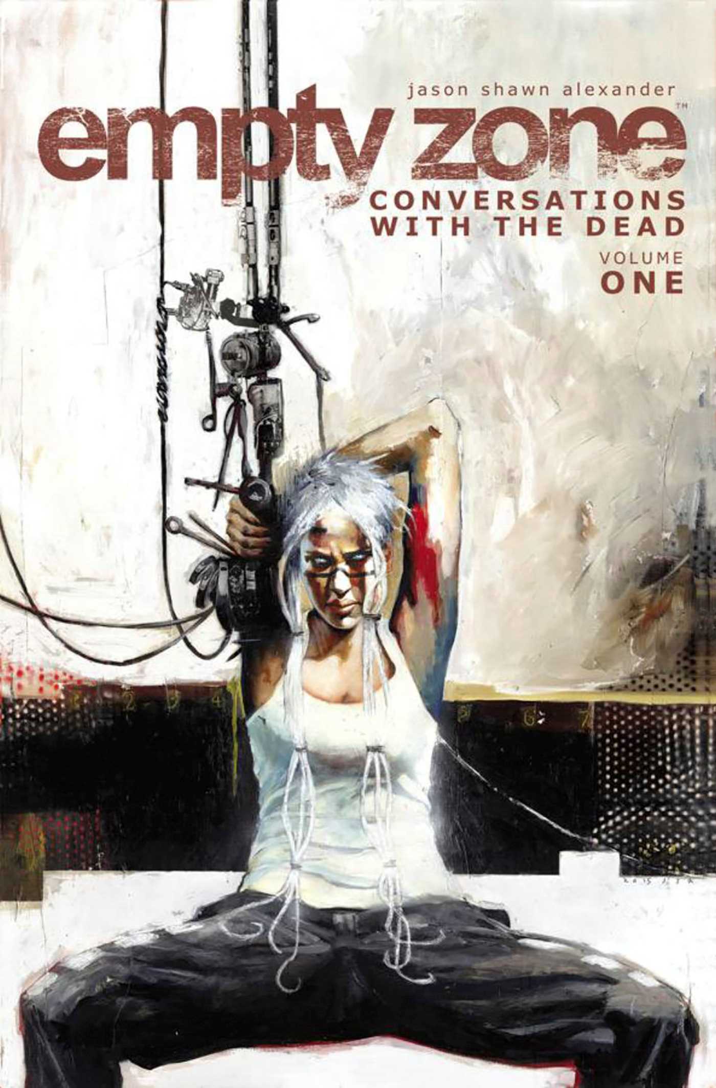 Empty Zone Volume 1: Conversations With the Dead