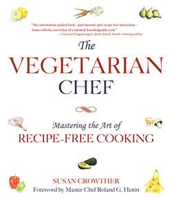 The Vegetarian Chef