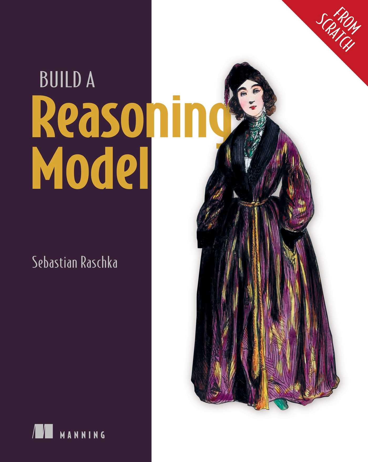 Build a Reasoning Model (From Scratch)