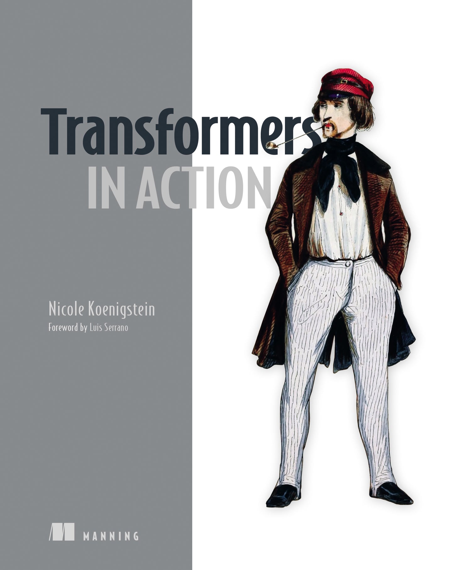 Transformers in Action