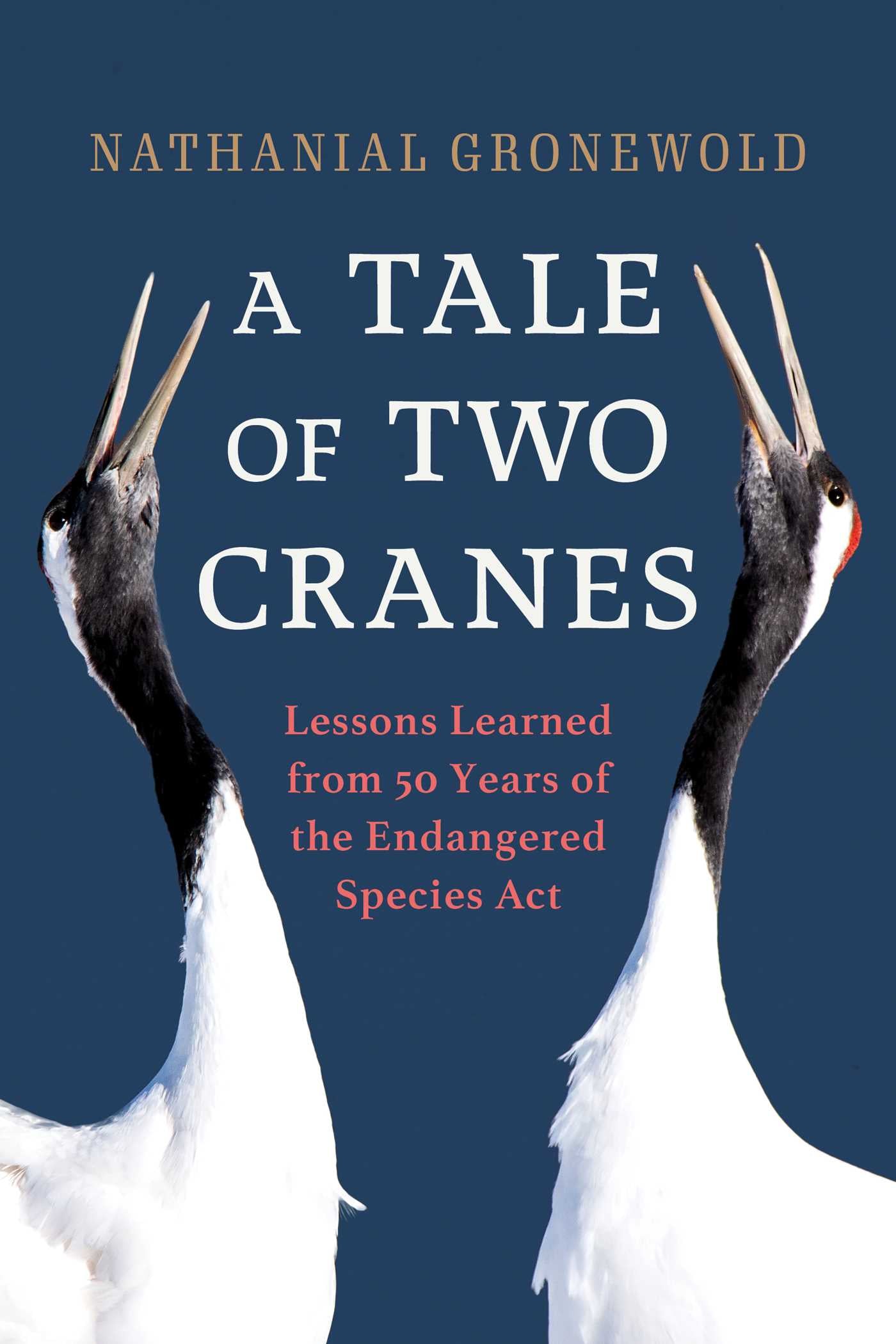 Tale of Two Cranes: Lessons Learned from 50 Years of the Endangered Species Act