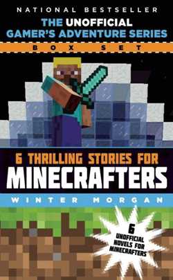 The Unofficial Gamer's Adventure Series Box Set