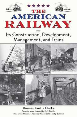The American Railway