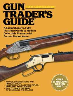 Gun Trader's Guide, Thirty-Seventh Edition