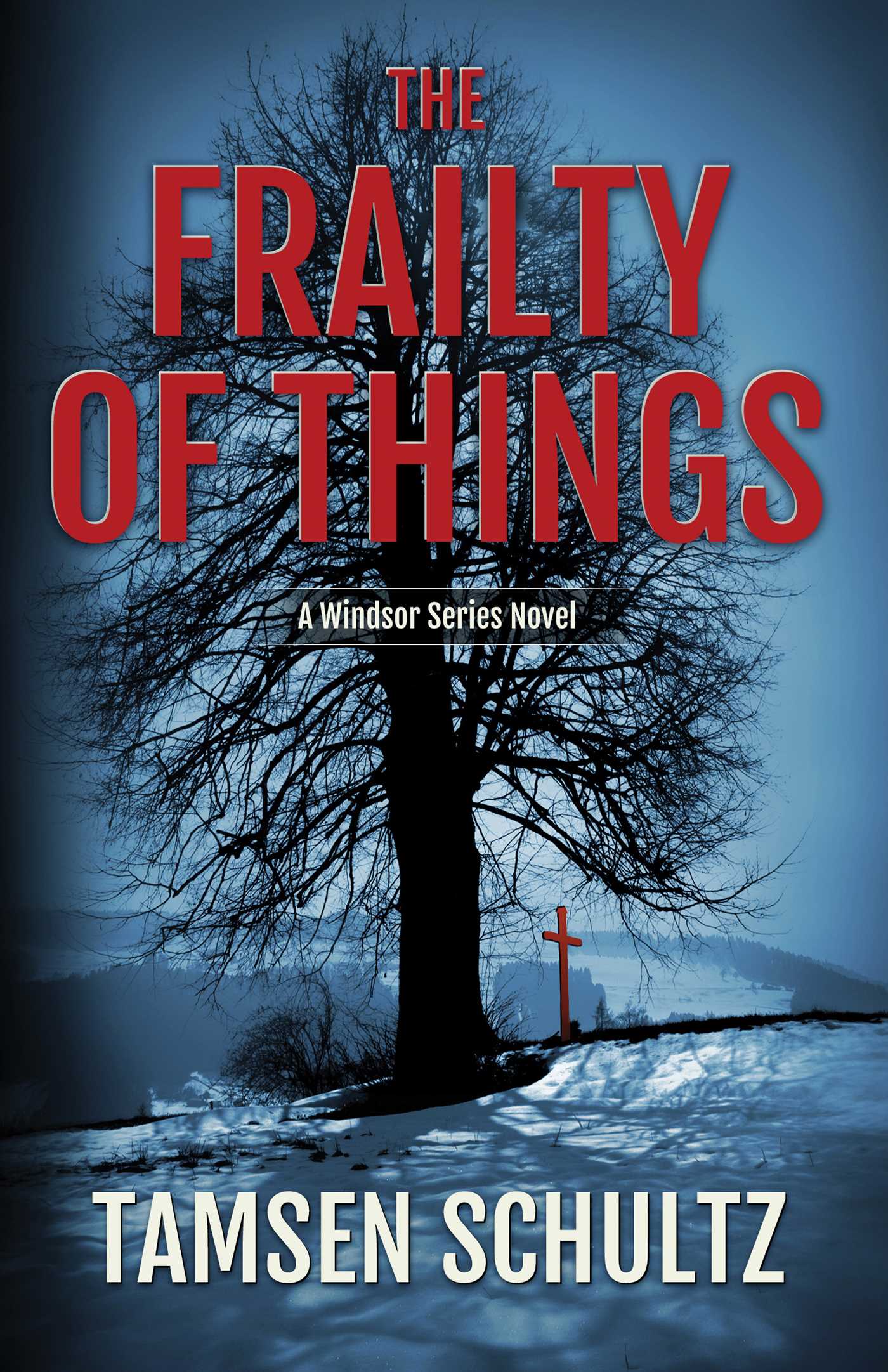 Frailty of Things: Windsor Series, Book 4