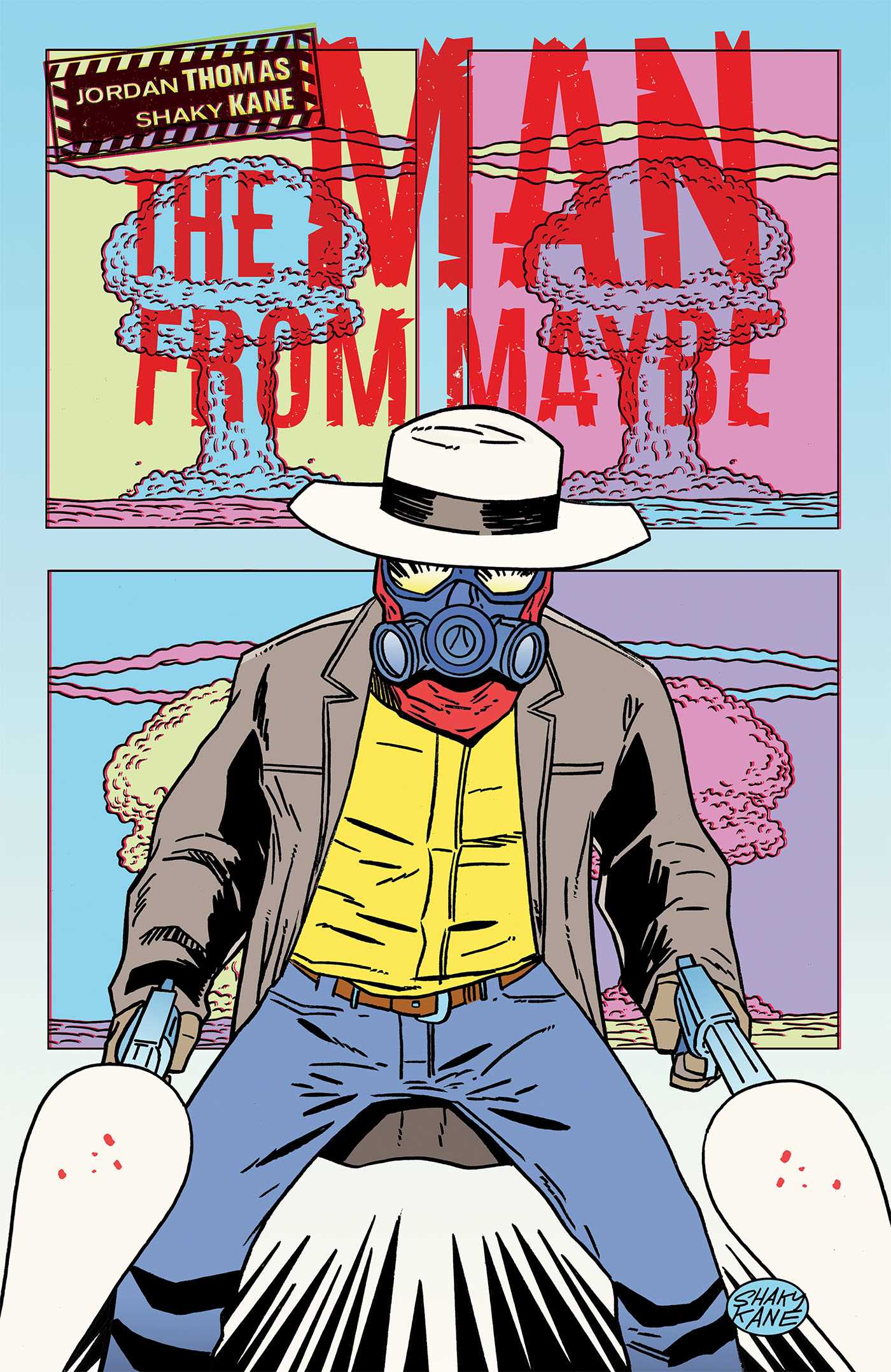 Man From Maybe