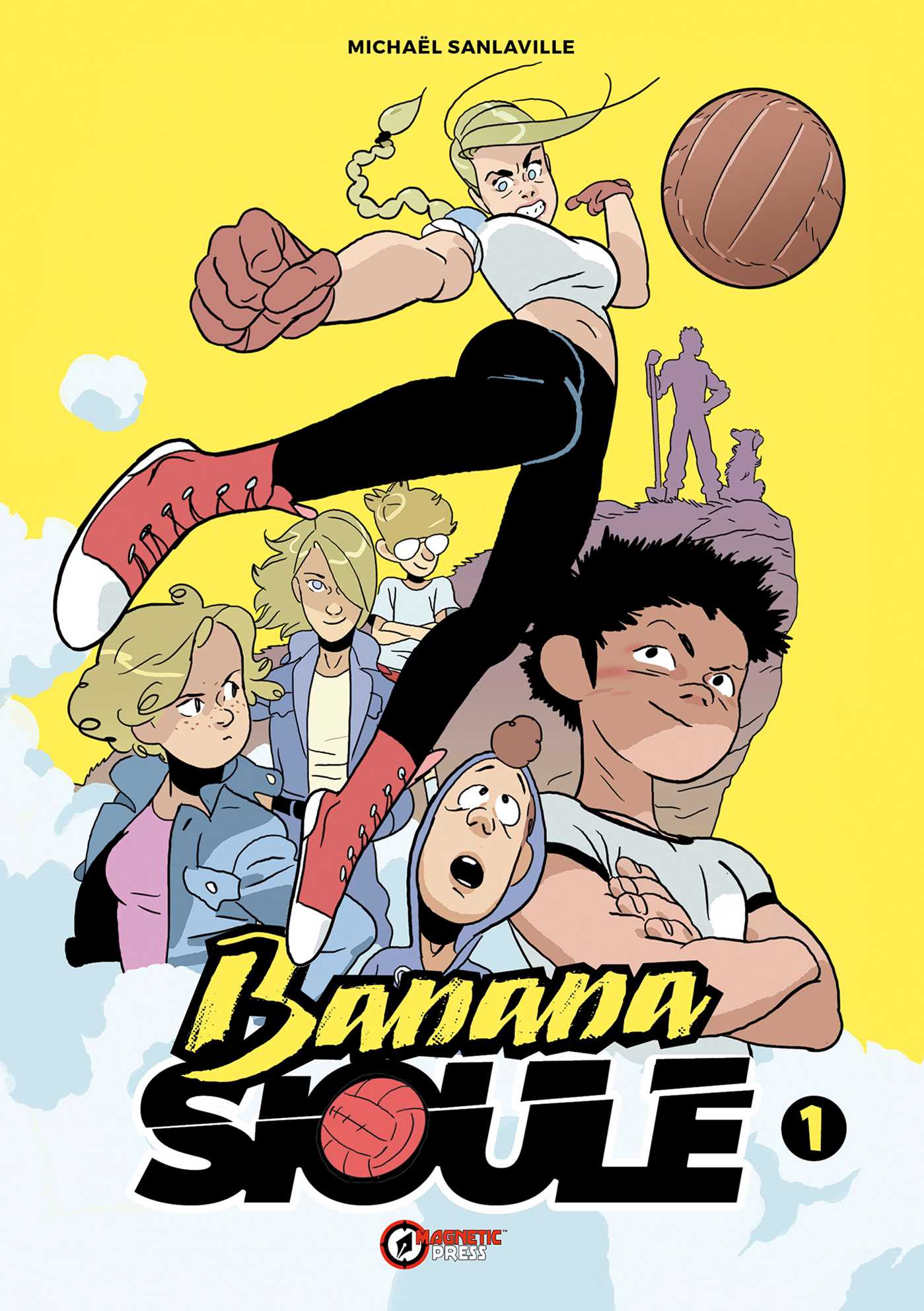 Banana Sioule Vol. 1