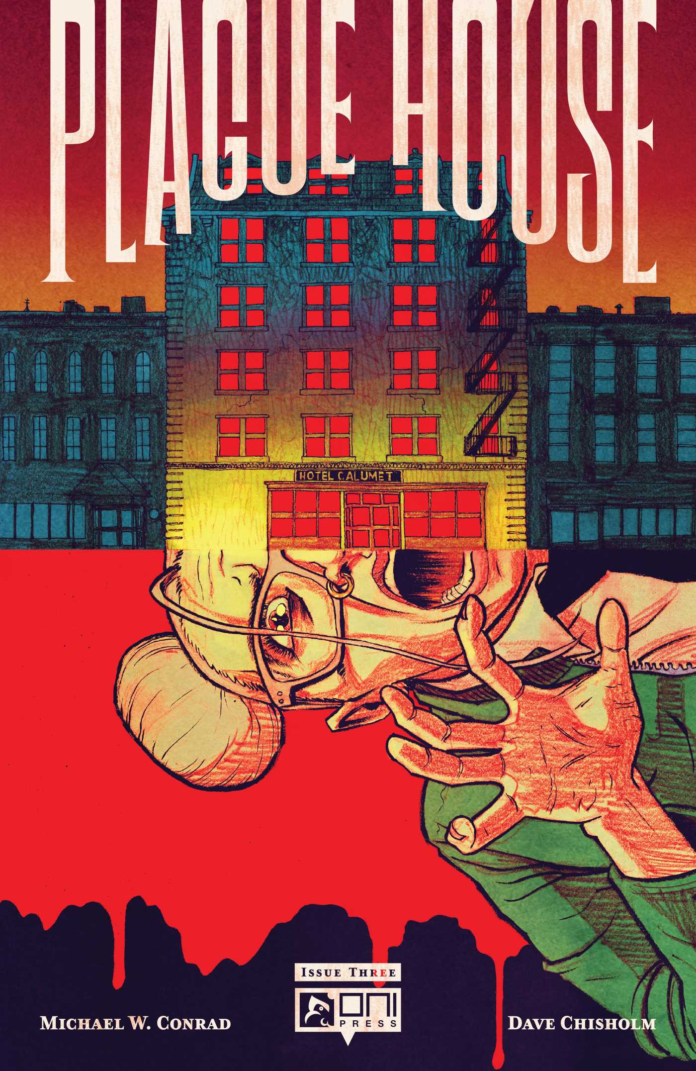 Plague House #3