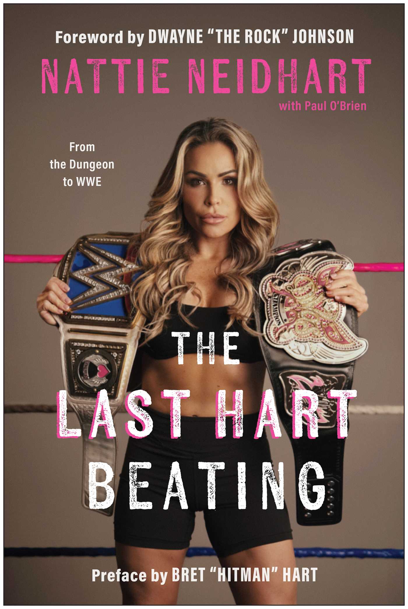 Last Hart Beating: From the Dungeon to WWE