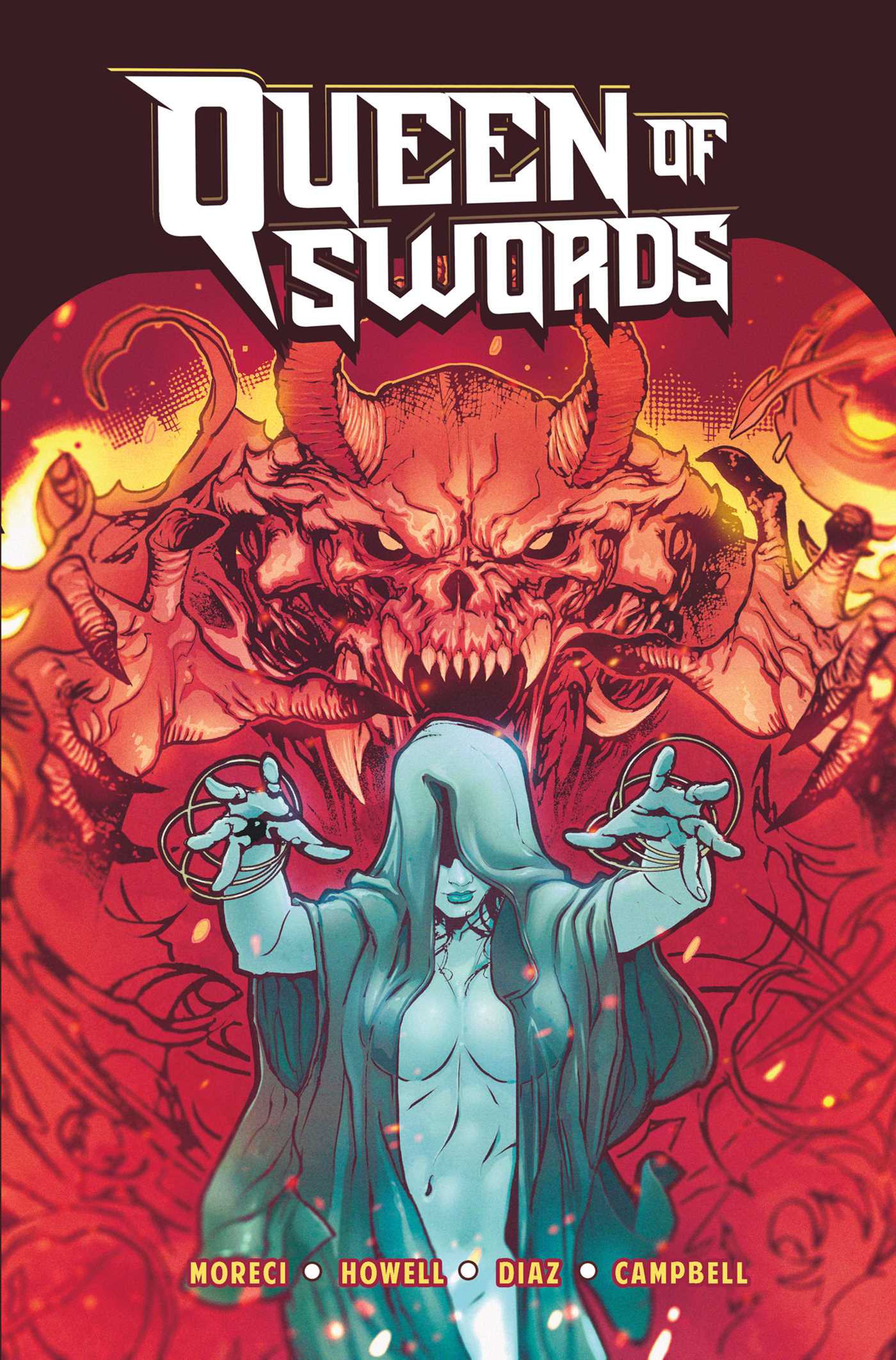 Queen of Swords
