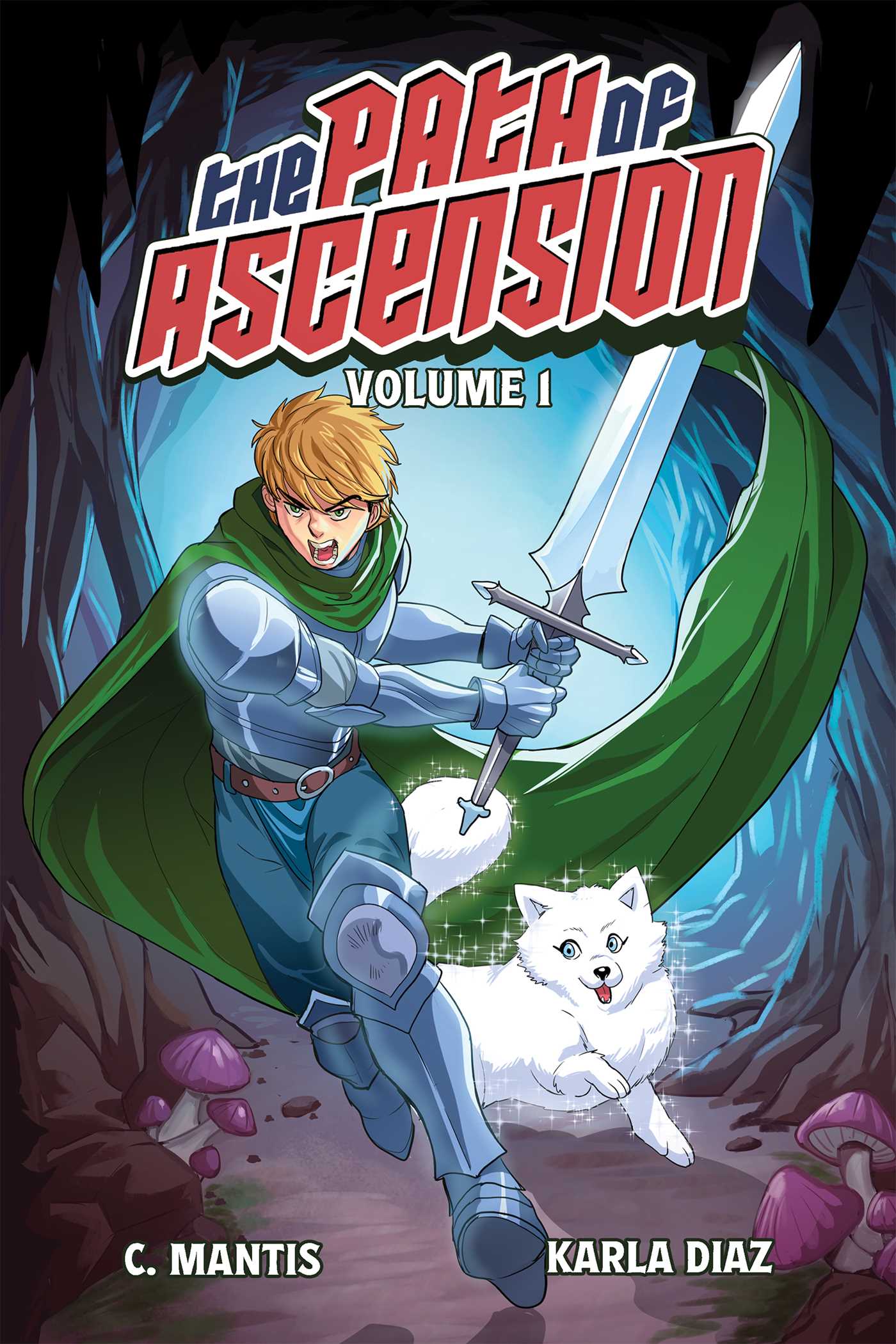 Path of Ascension (Light Novel) Vol. 1