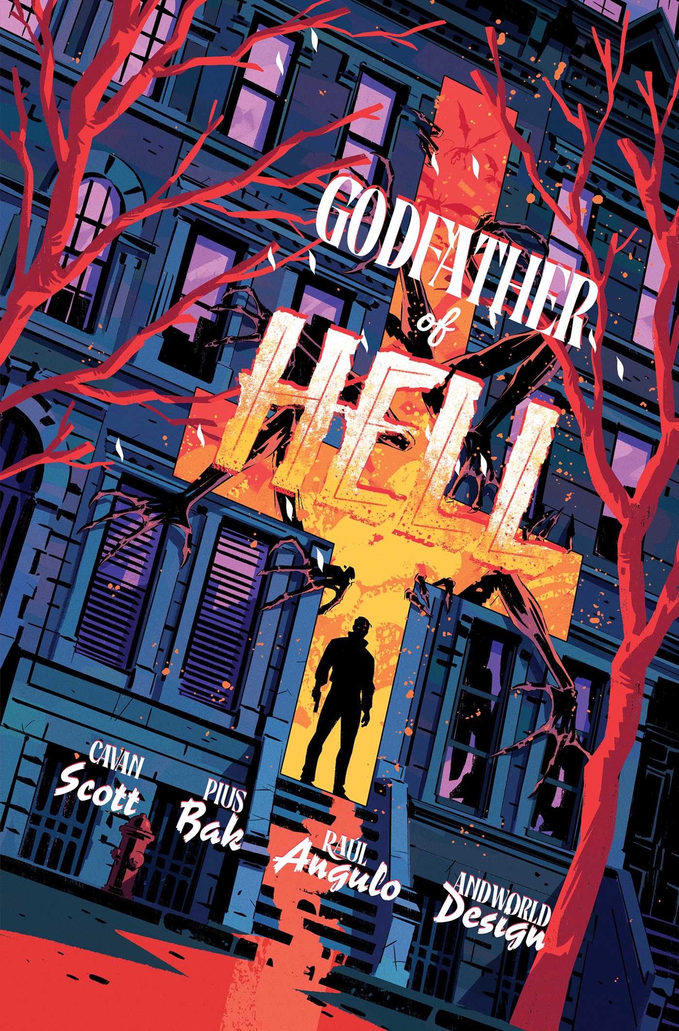 Godfather of Hell Vol. 1