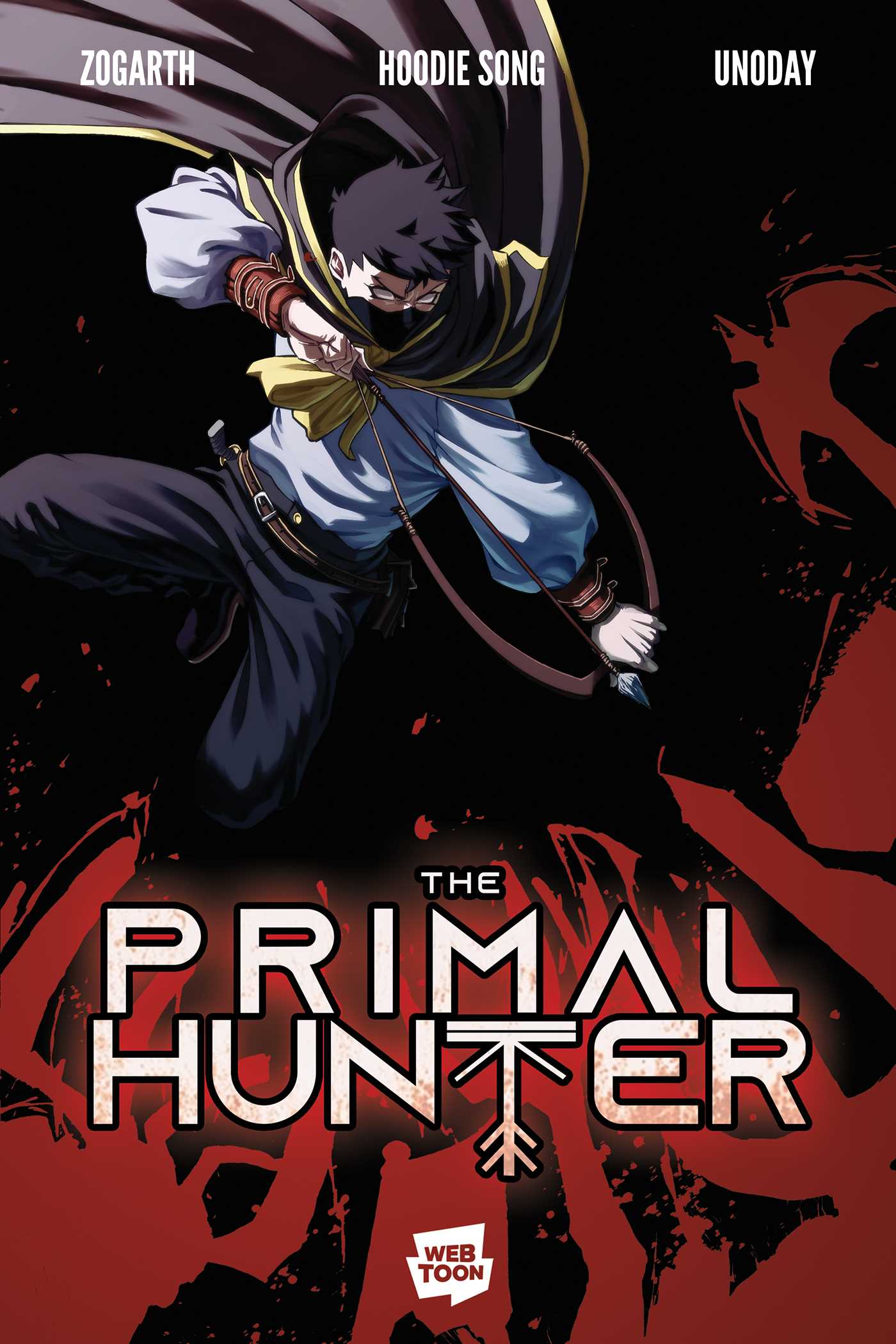 Primal Hunter, Vol. 1 (WEBTOON Graphic Novel)