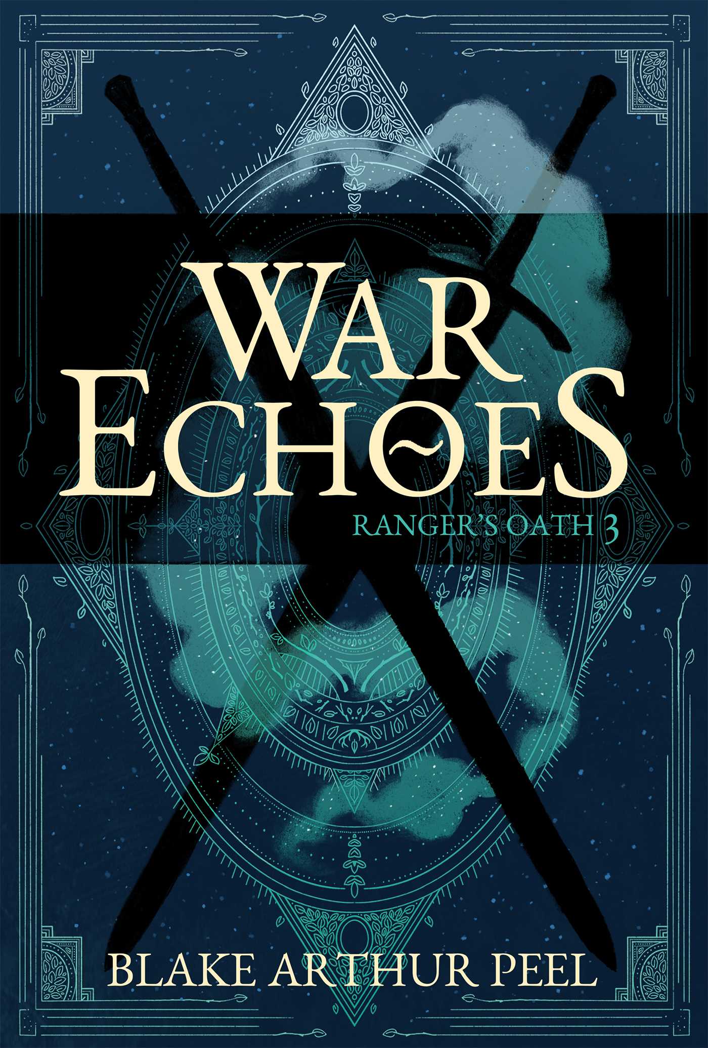 War Echoes (Fall of Radiance, Book 3)