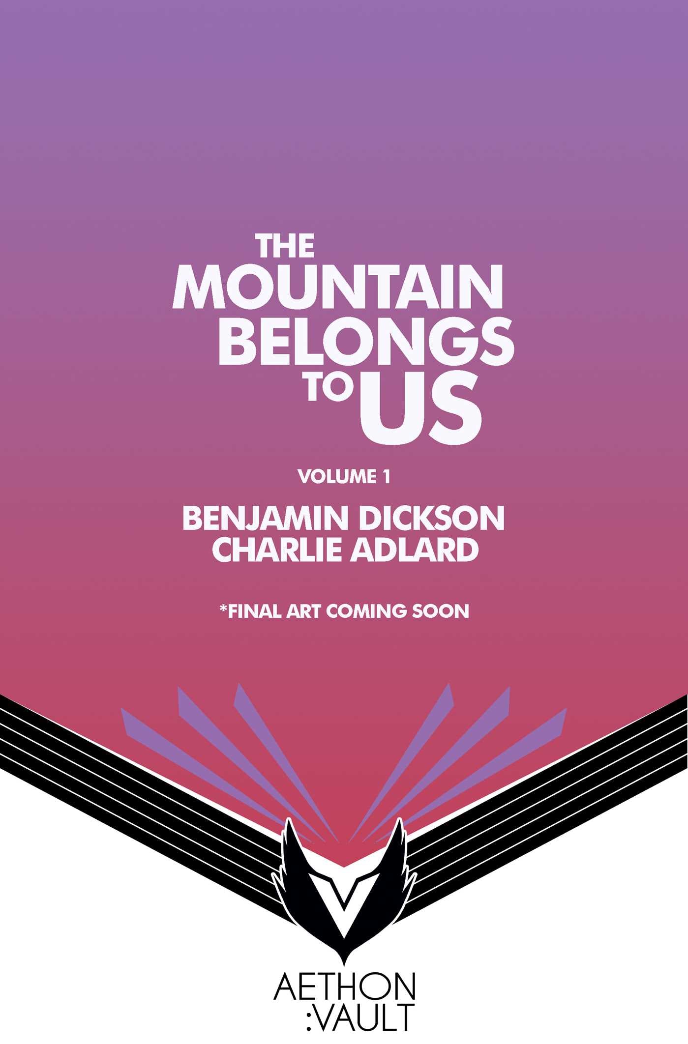 Mountains Belong to Us
