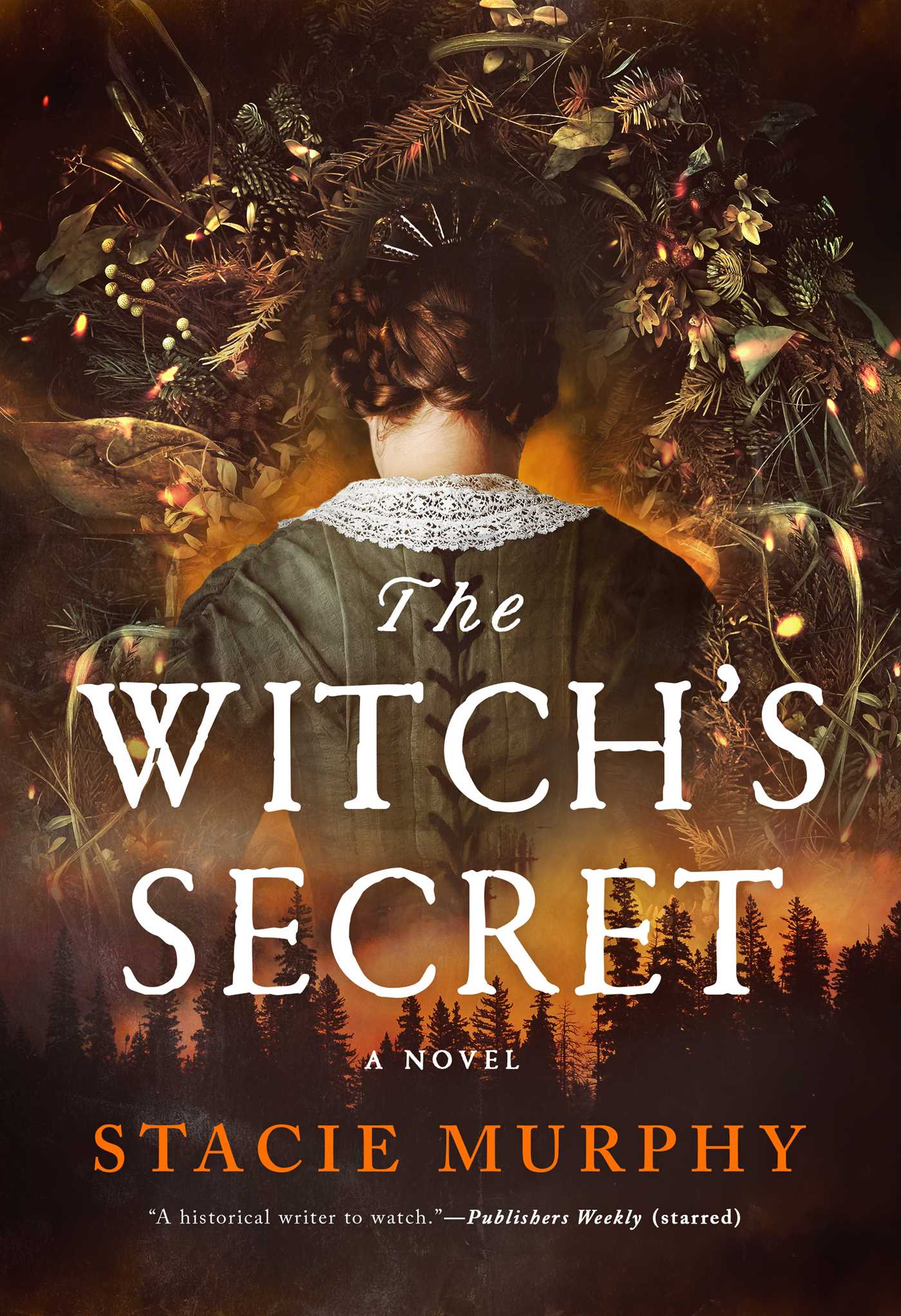 Witch's Secret: A Novel