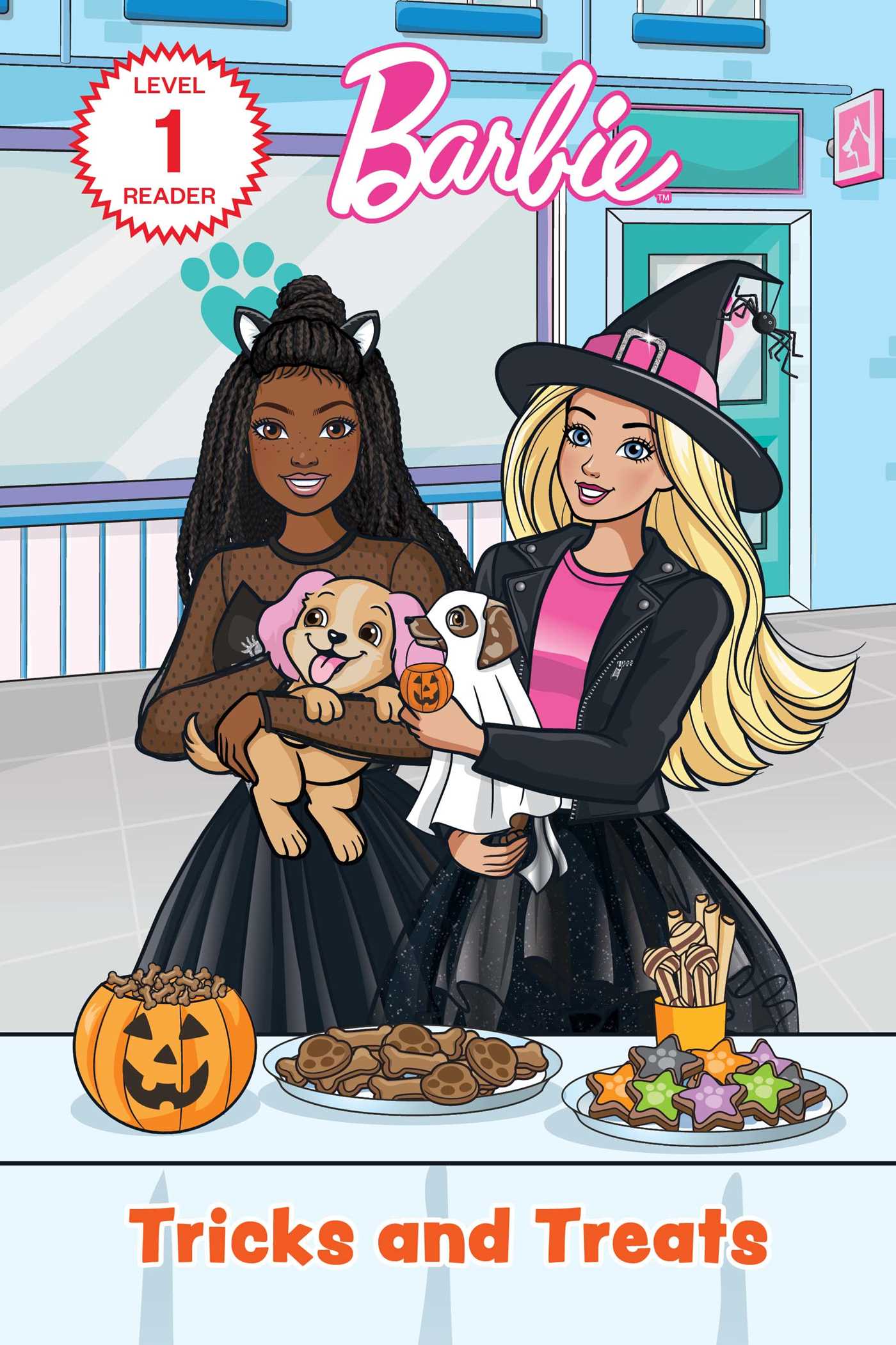 Barbie: Tricks and Treats