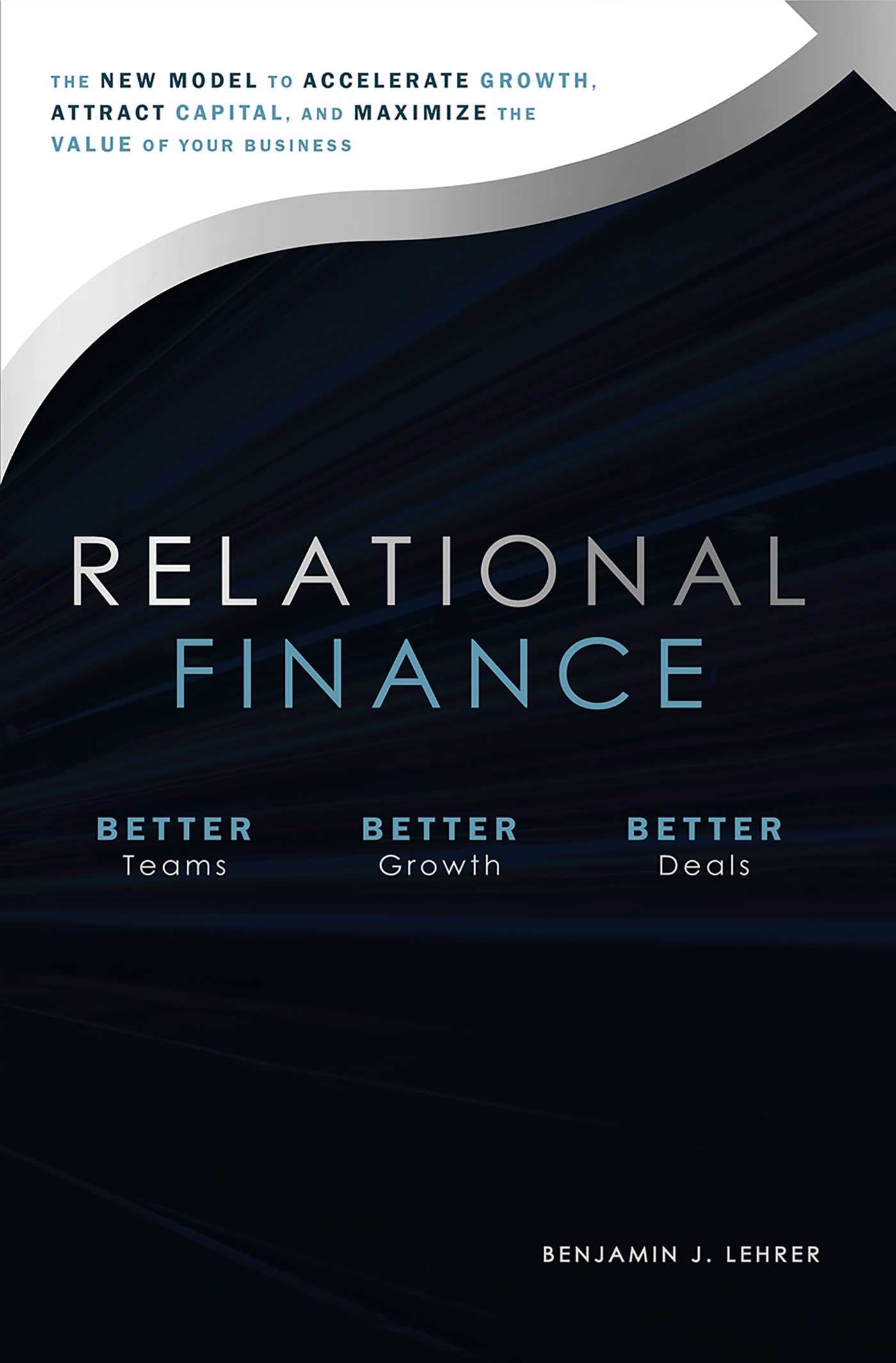 Relational Finance