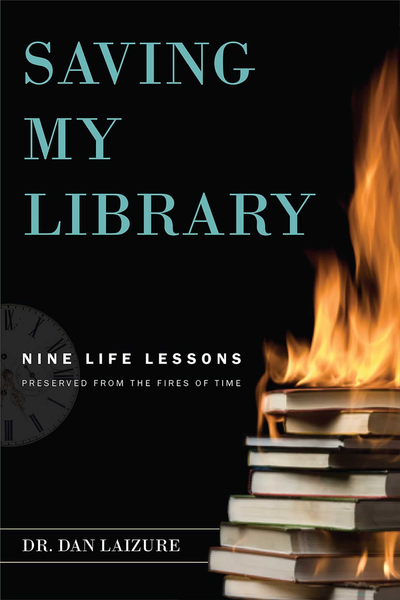Saving My Library