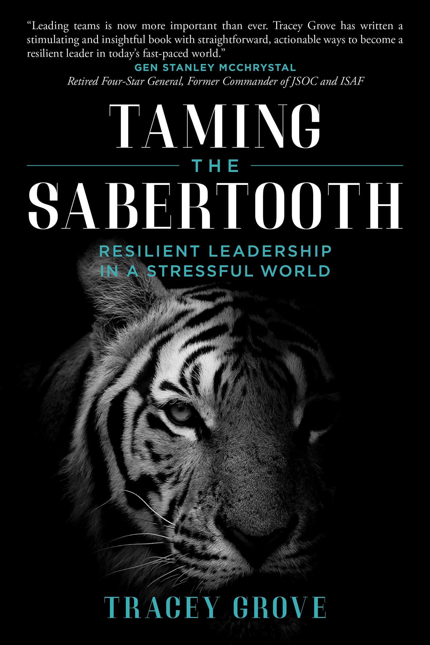 Taming The Sabertooth
