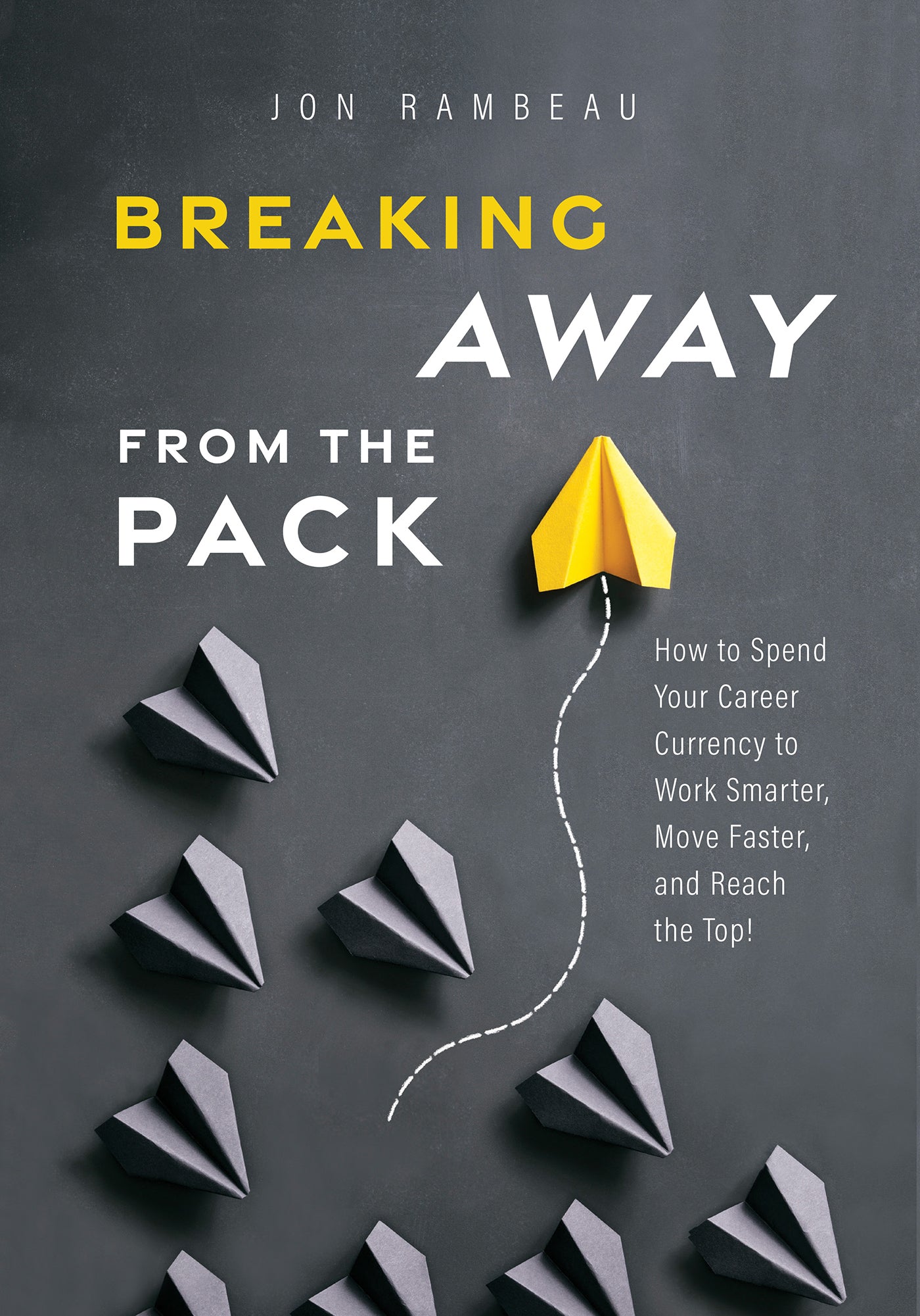 Breaking Away From The Pack