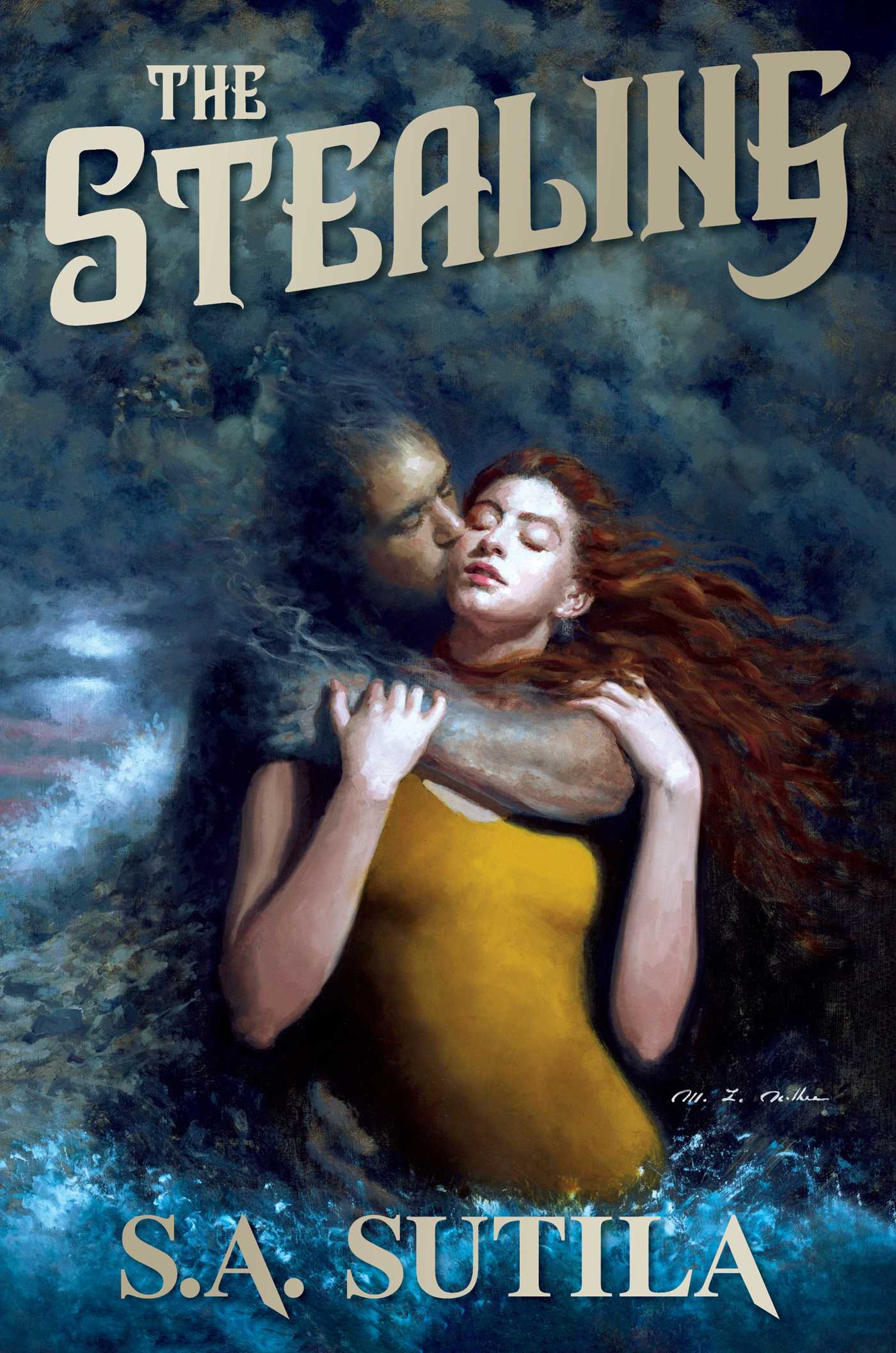 Stealing: Journey Into a Sublime Gothic Storm