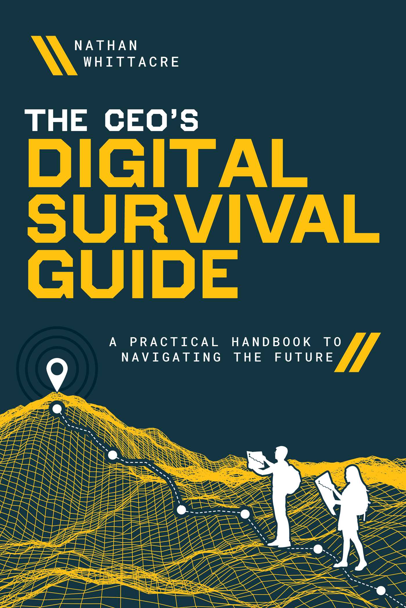 CEO's Digital Survival Guide: A Practical Handbook to Navigating the Future