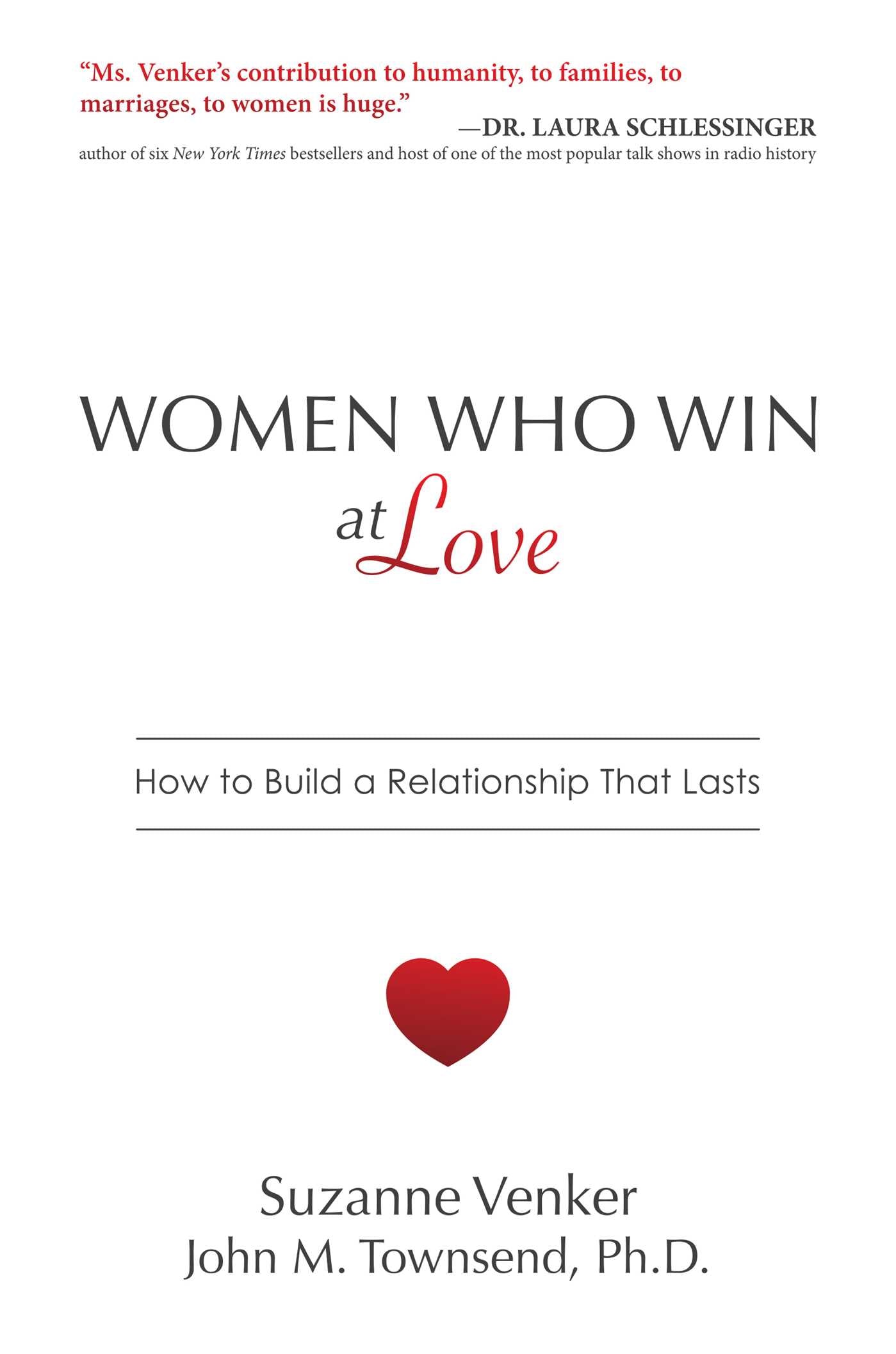 Women Who Win at Love