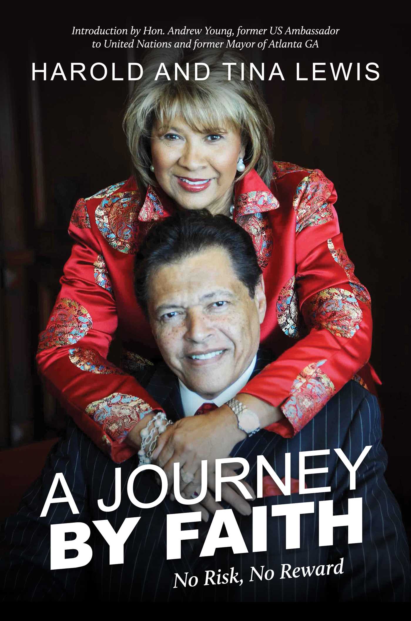 Journey by Faith: No Risk, No Reward