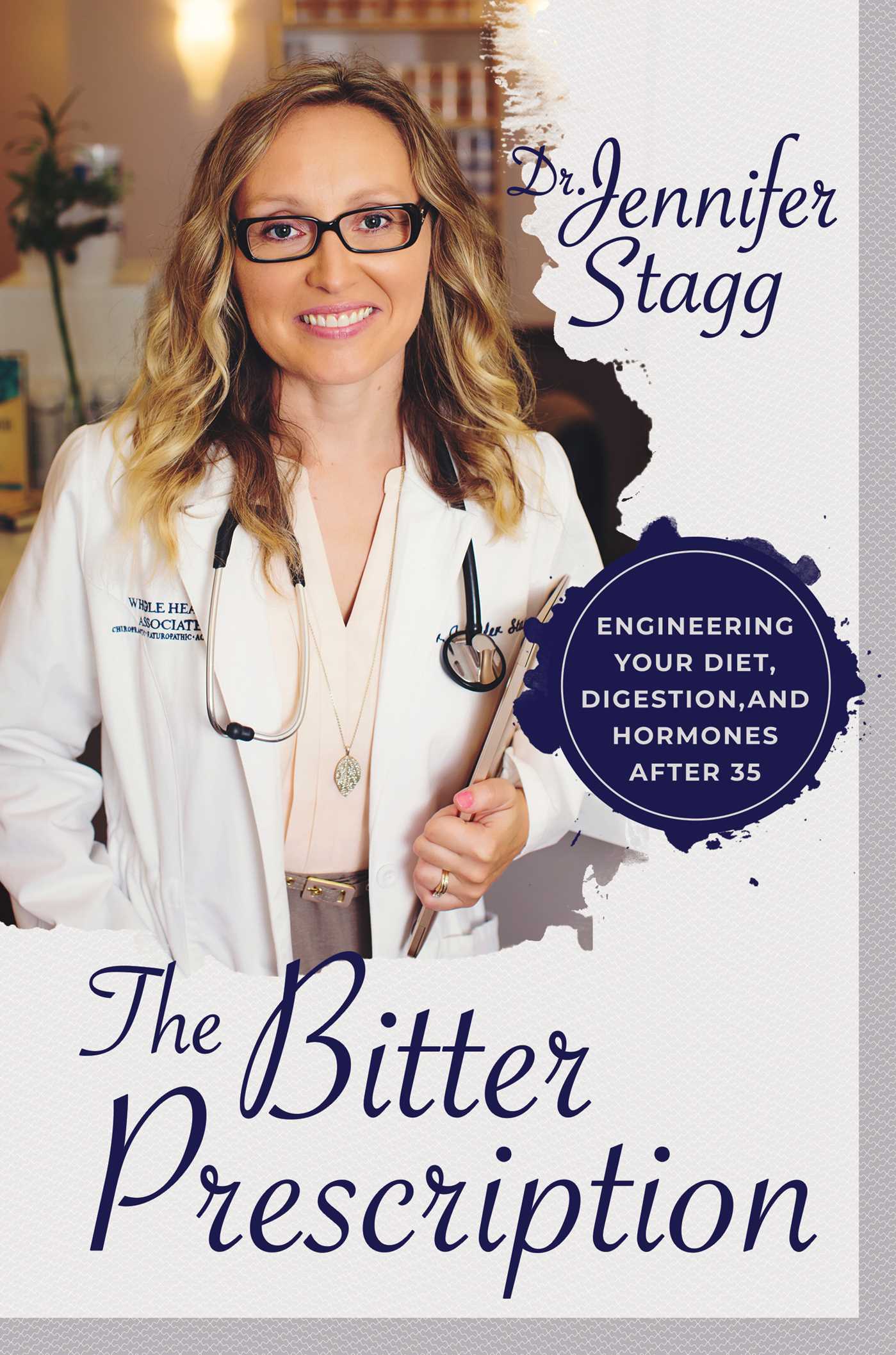Bitter Prescription: Engineering Your Diet, Digestion, and Hormones After 35