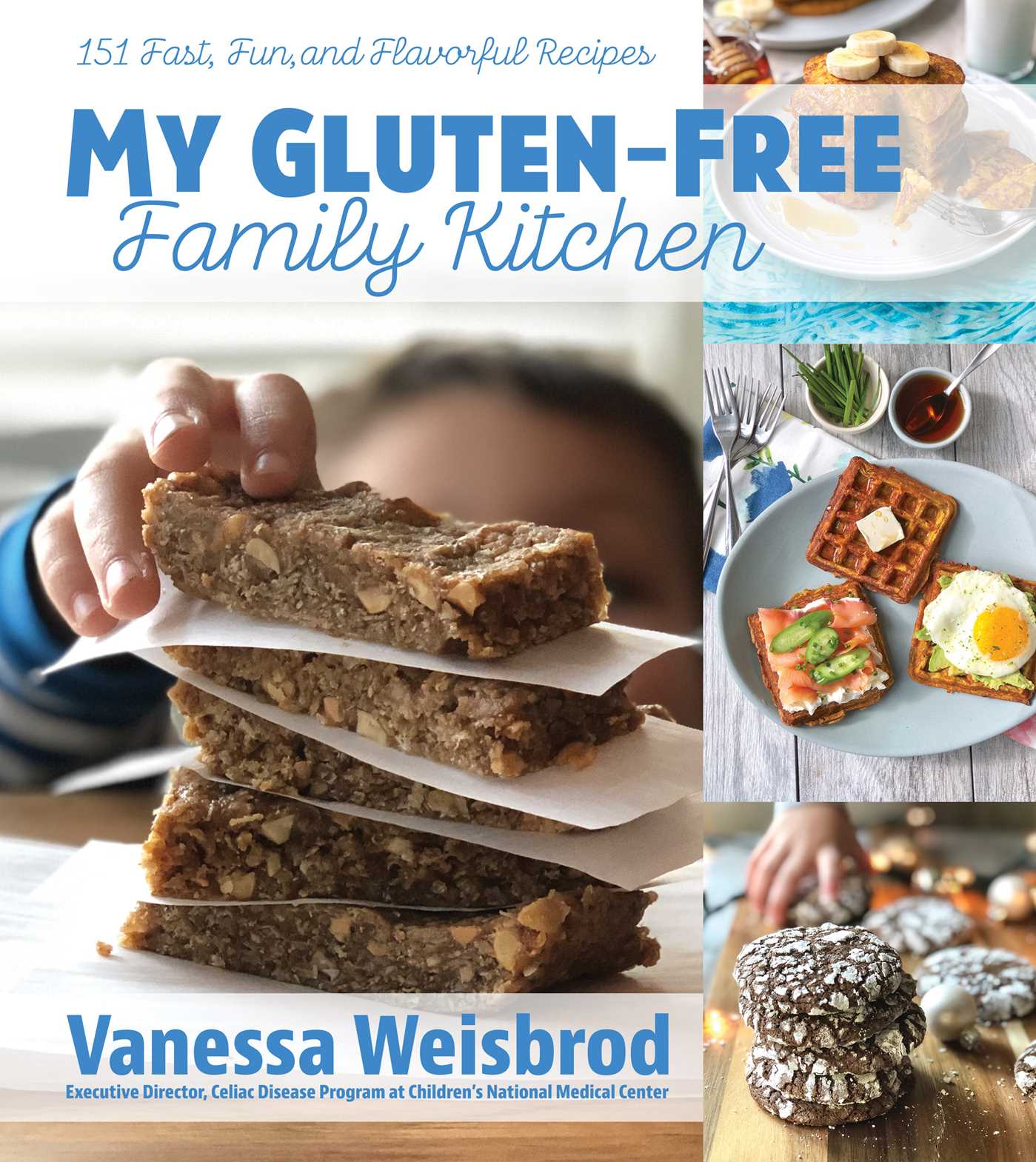 My Gluten-Free Family Kitchen