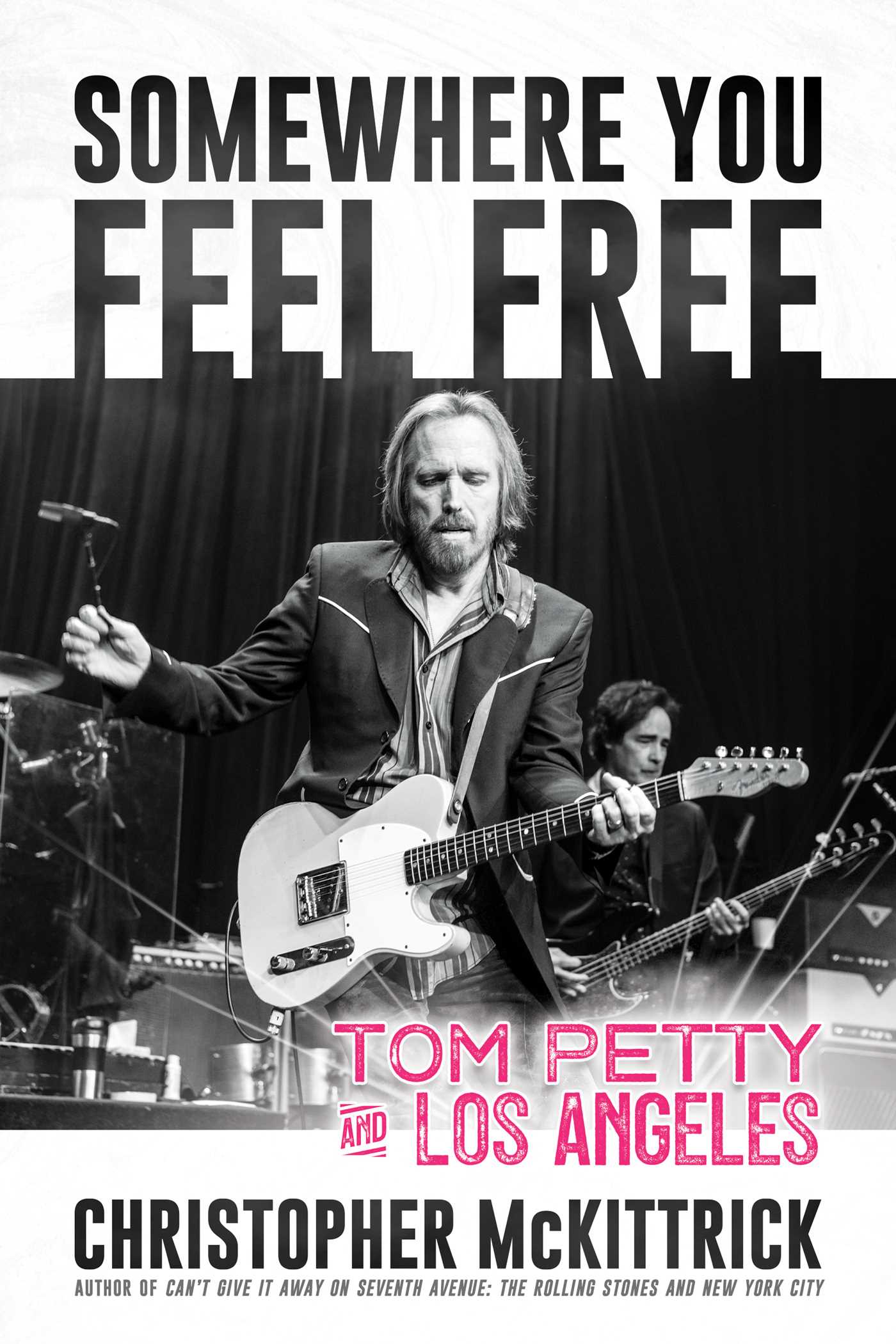 Somewhere You Feel Free