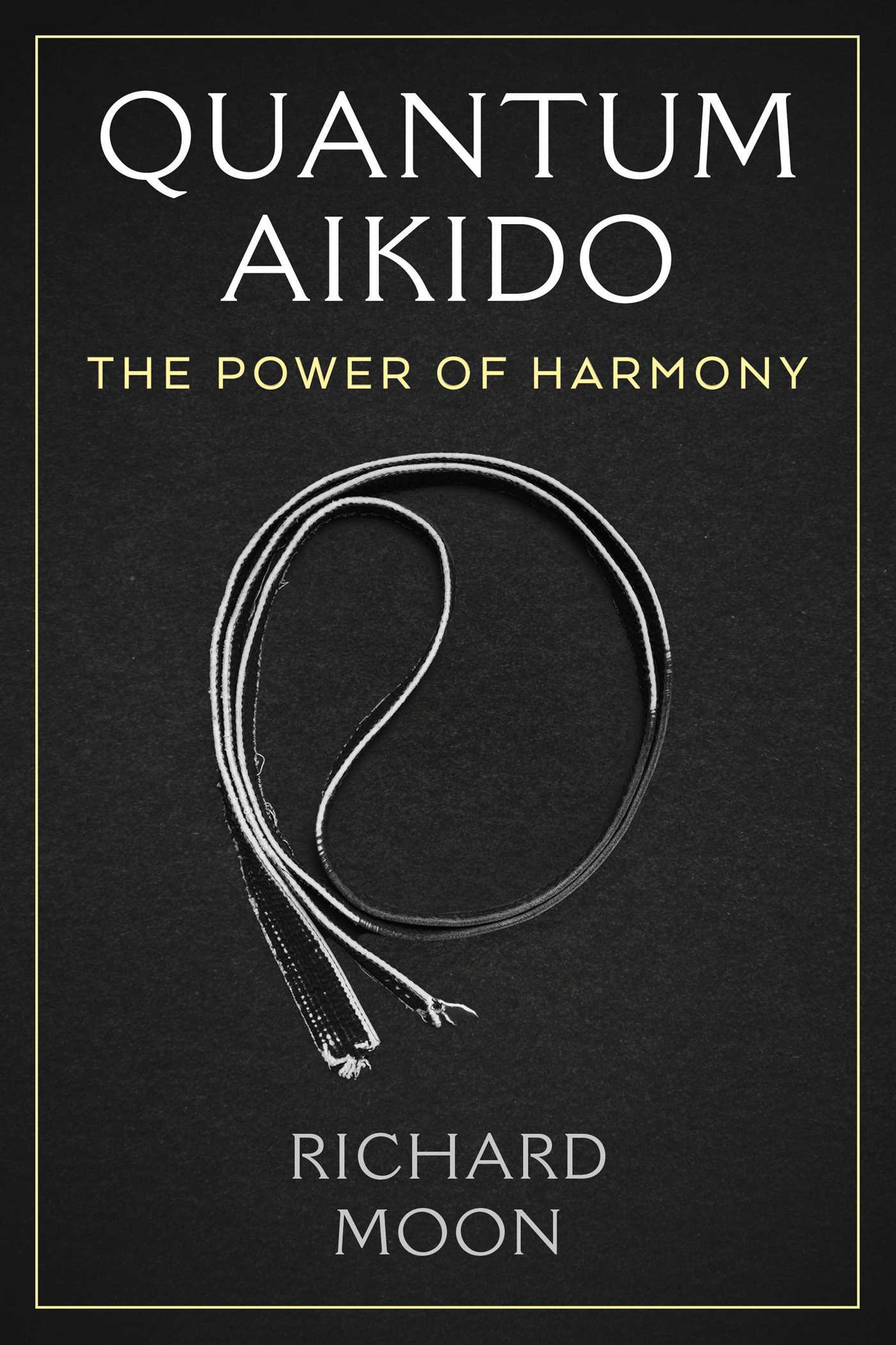 Quantum Aikido