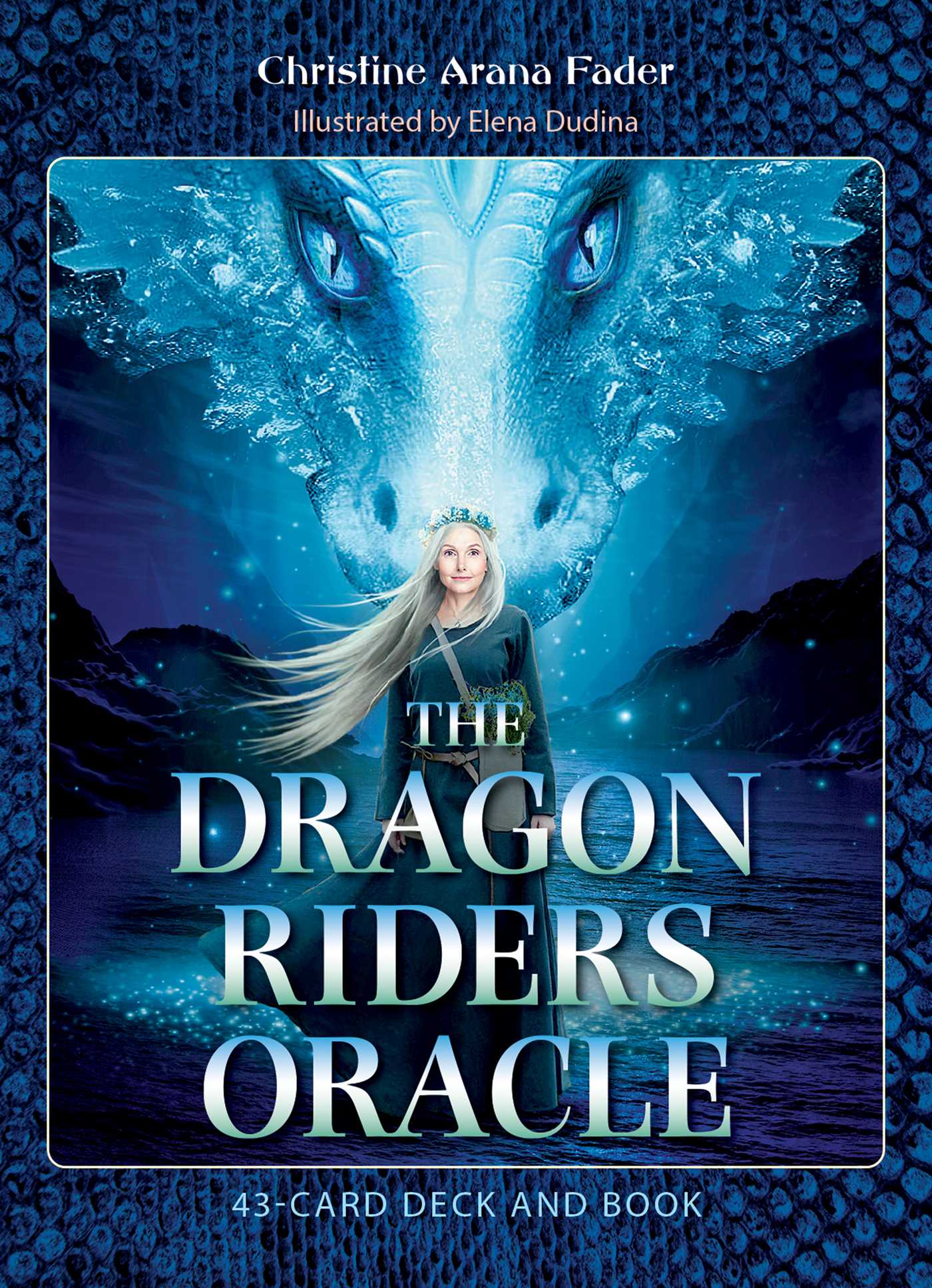 Dragon Riders Oracle: 43-Card Deck and Book