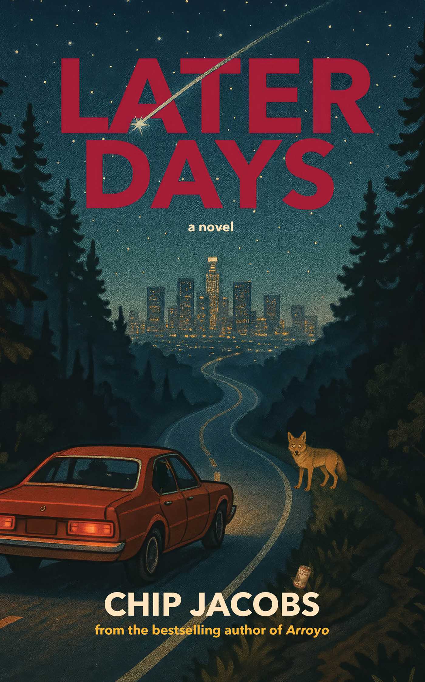 Later Days